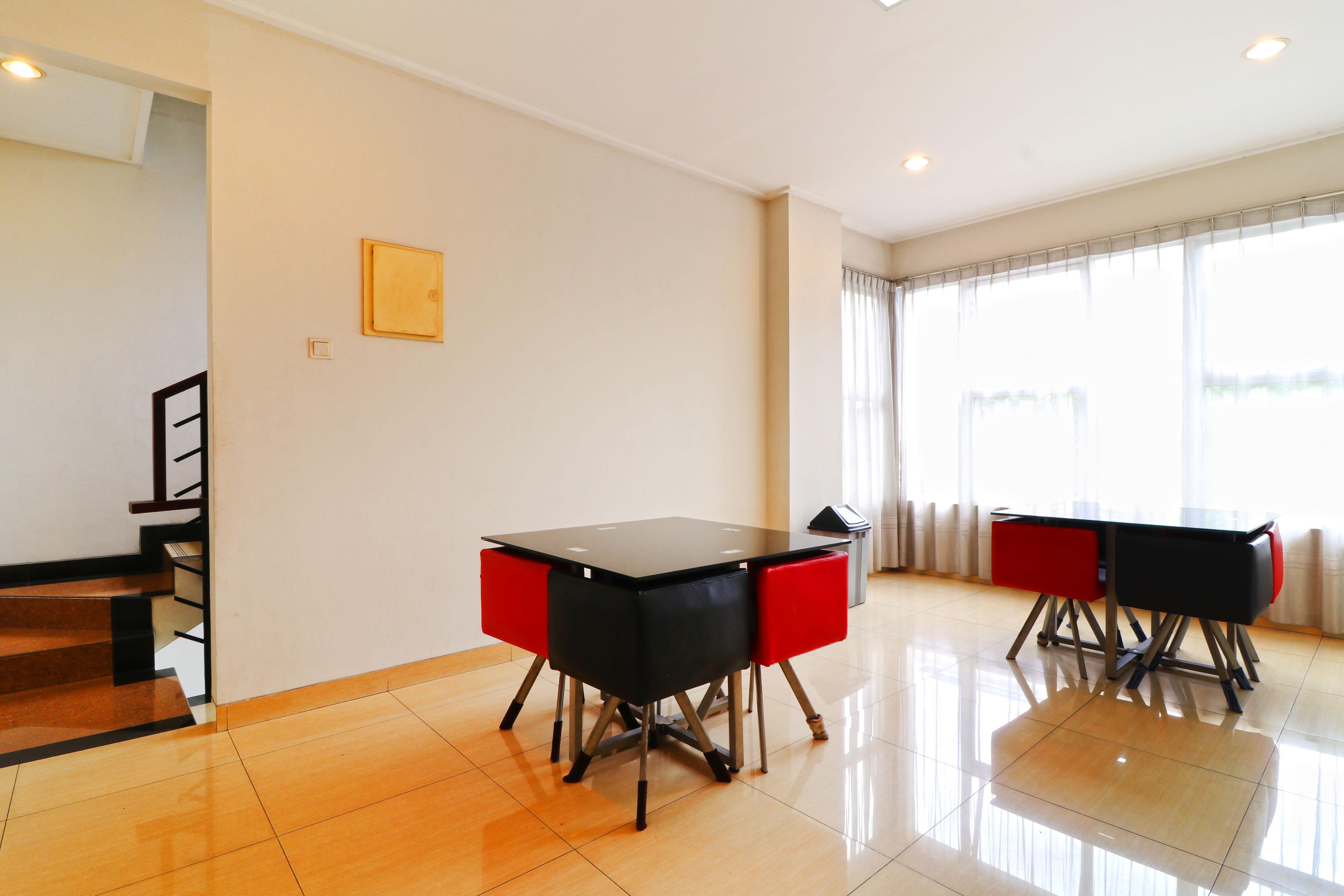 Guest house Bendungan Hilir Jakarta