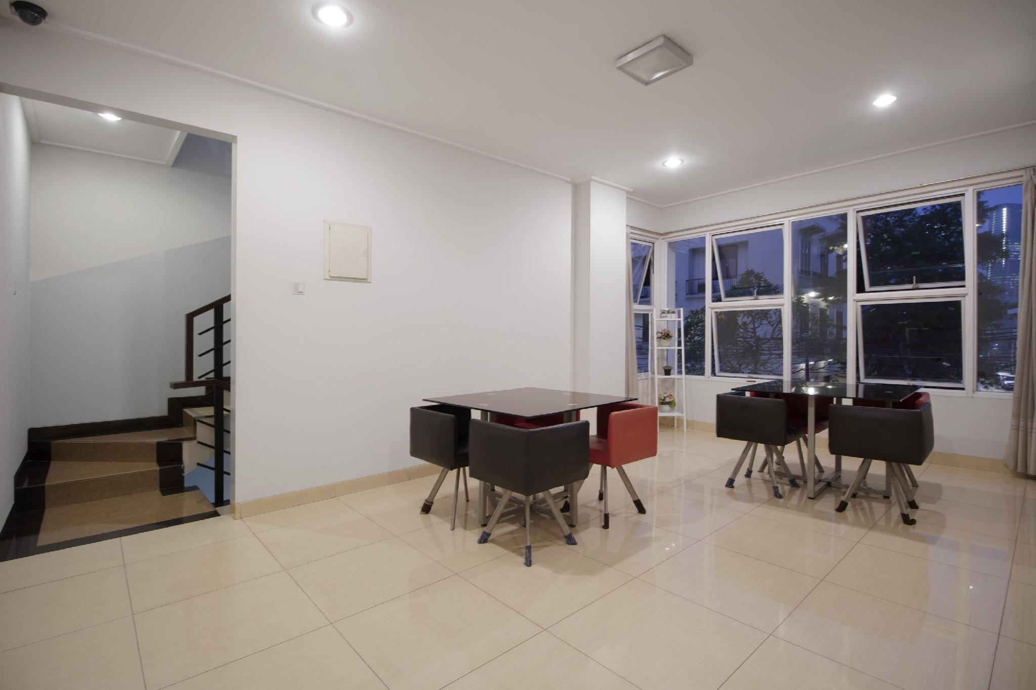 Bendungan Hilir Guest house
