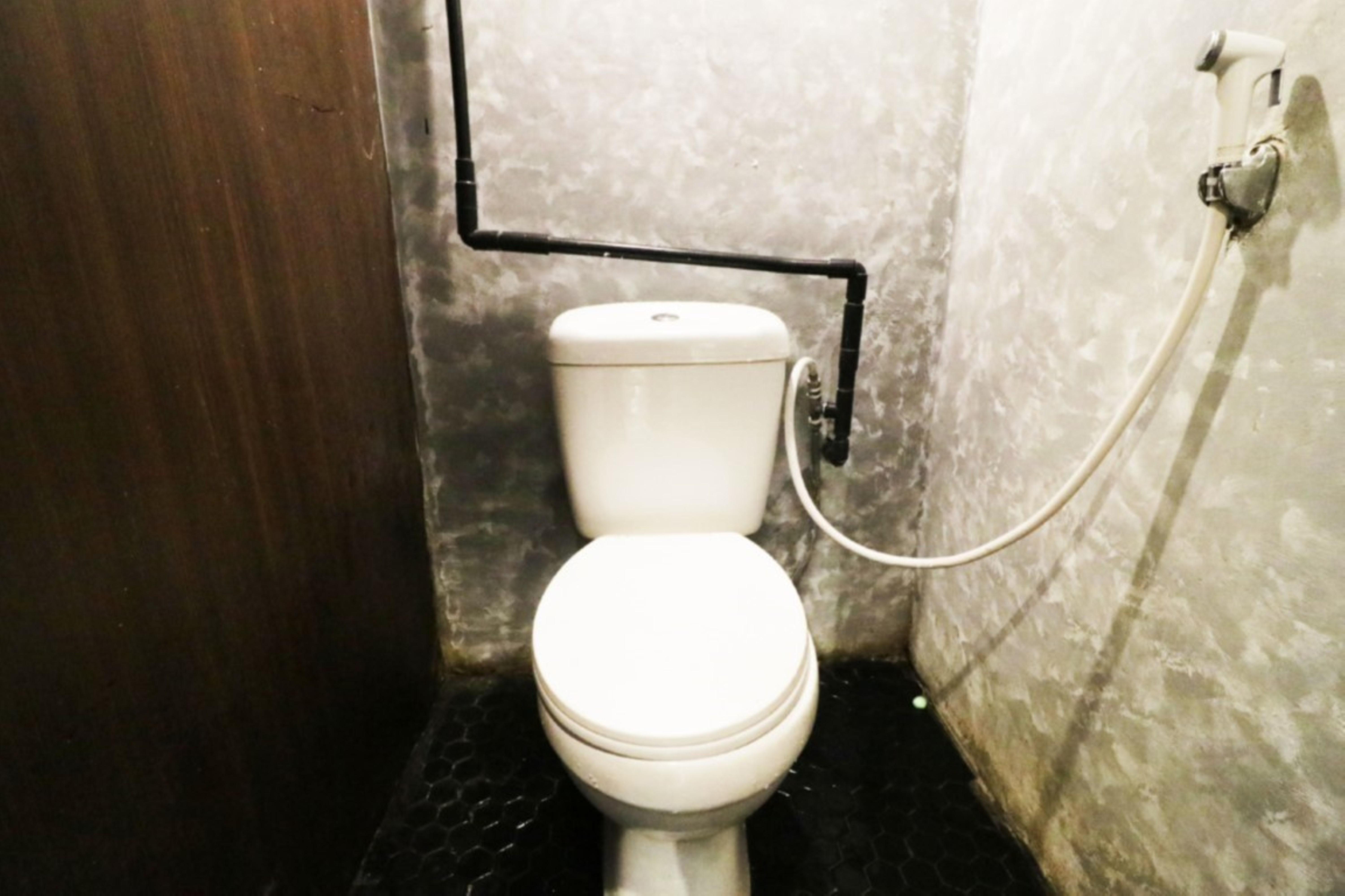 Inap At Capsule Thamrin Capsule hotel