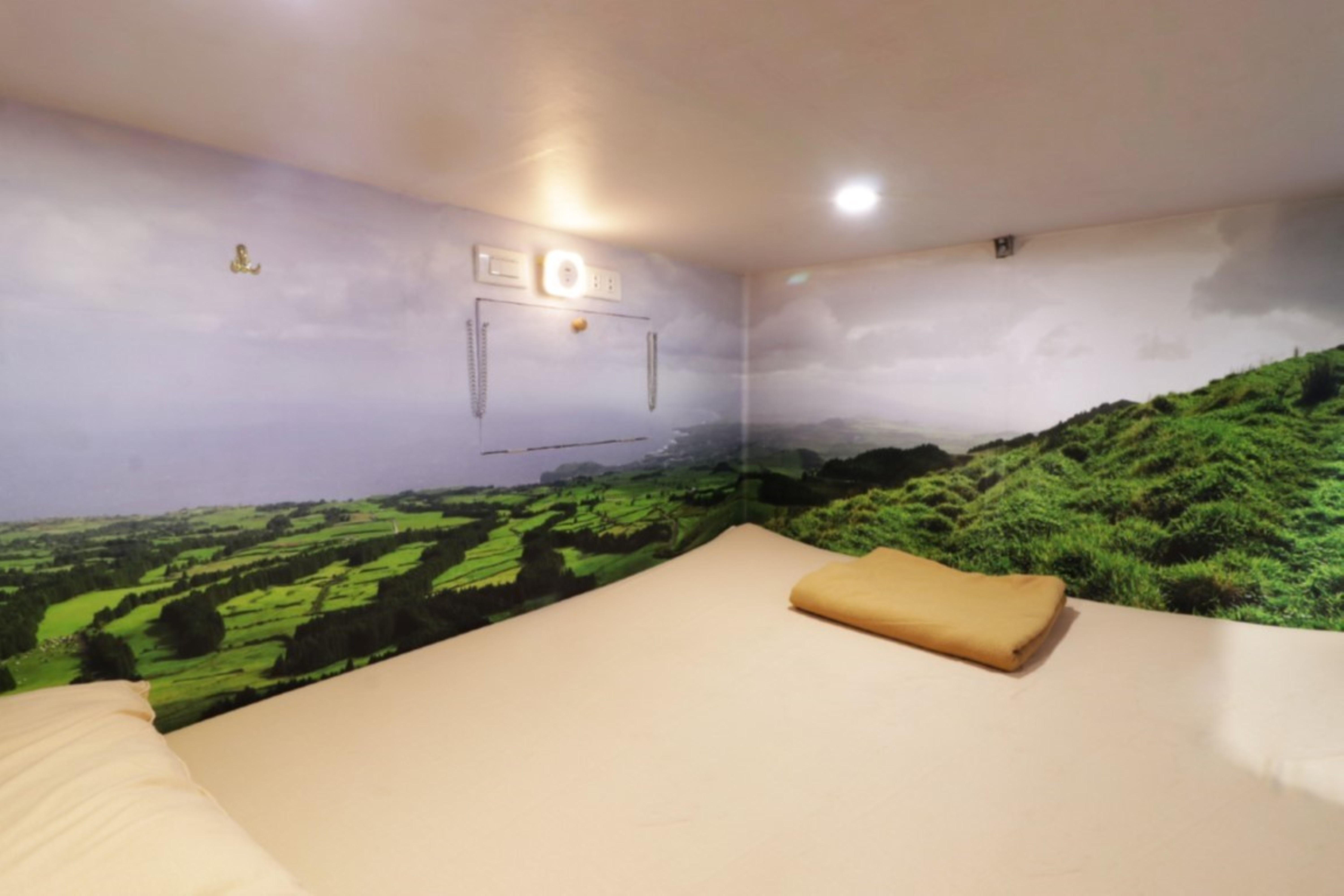 Capsule hotel Inap At Capsule Thamrin 2*