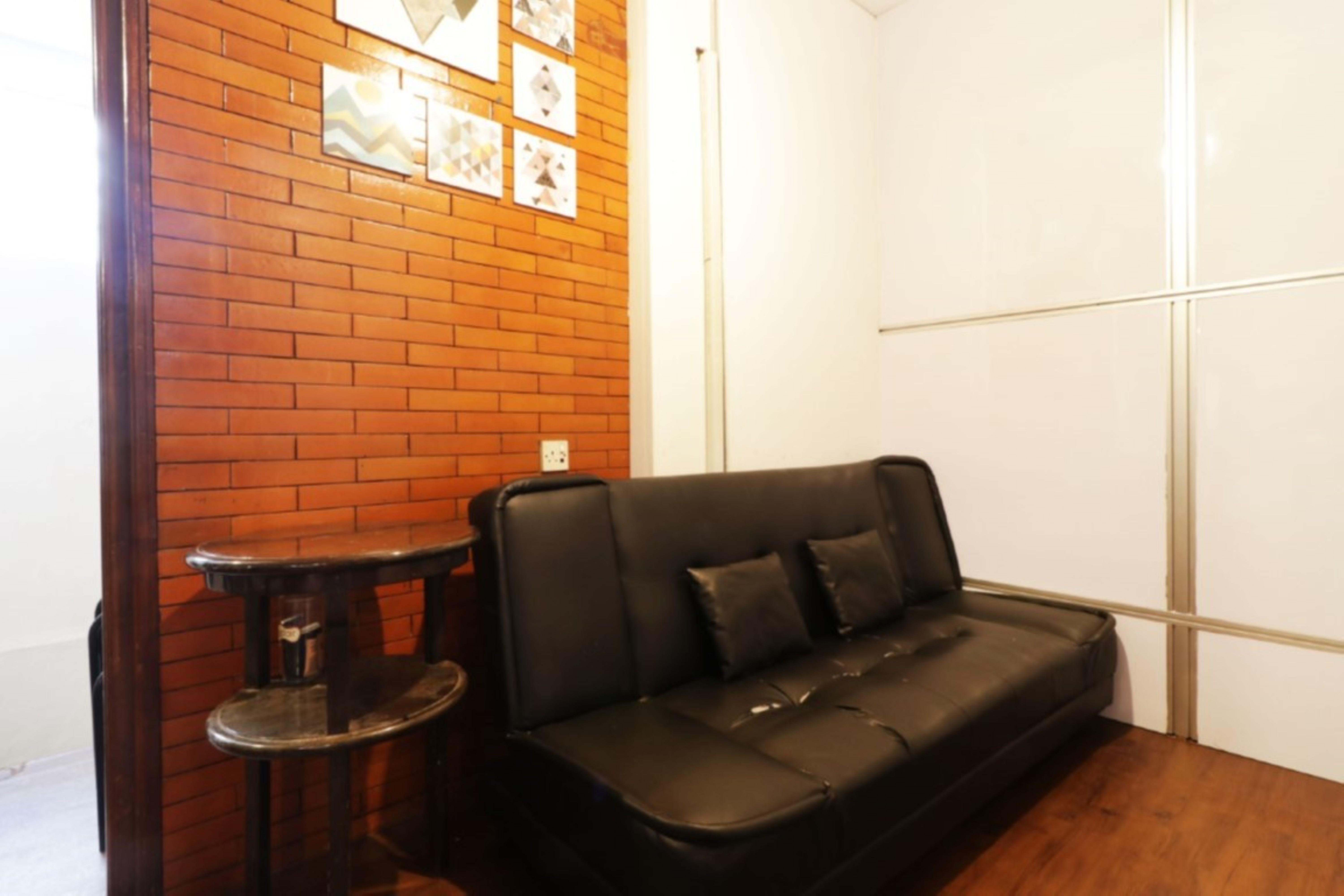 Inap At Capsule Thamrin Jakarta