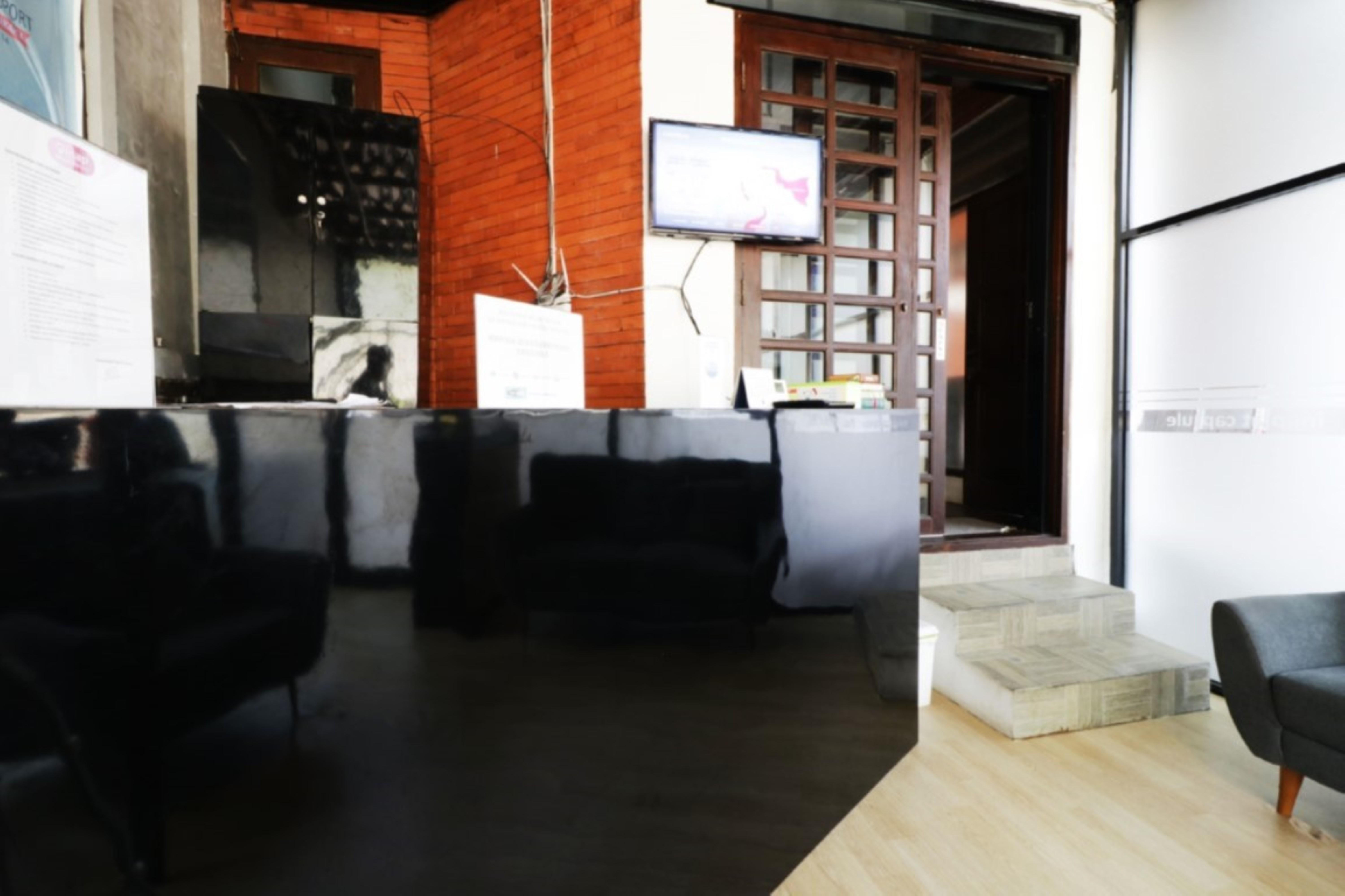 Capsule hotel Inap At Capsule Thamrin Jakarta