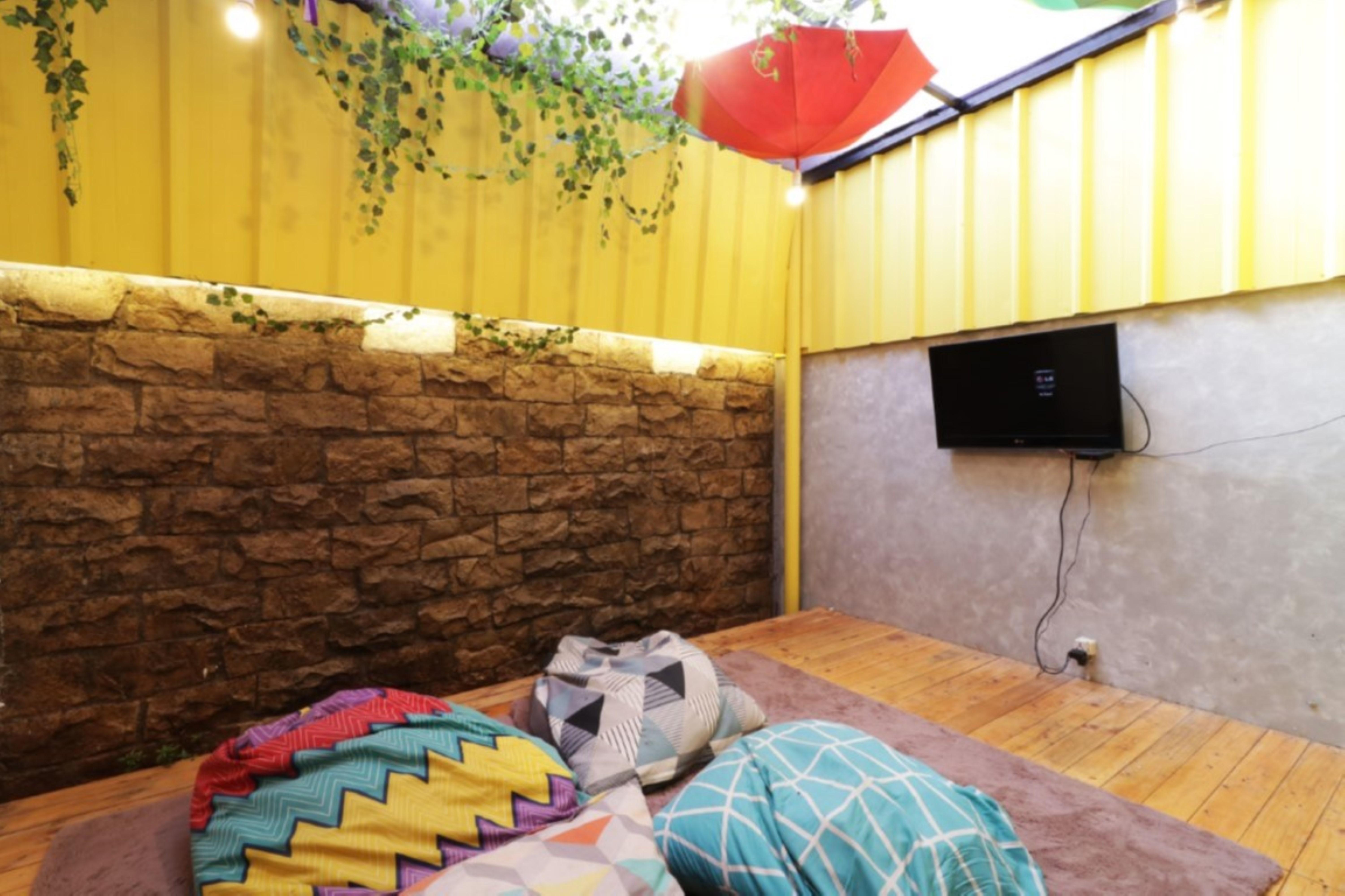 Capsule hotel Inap At Capsule Thamrin