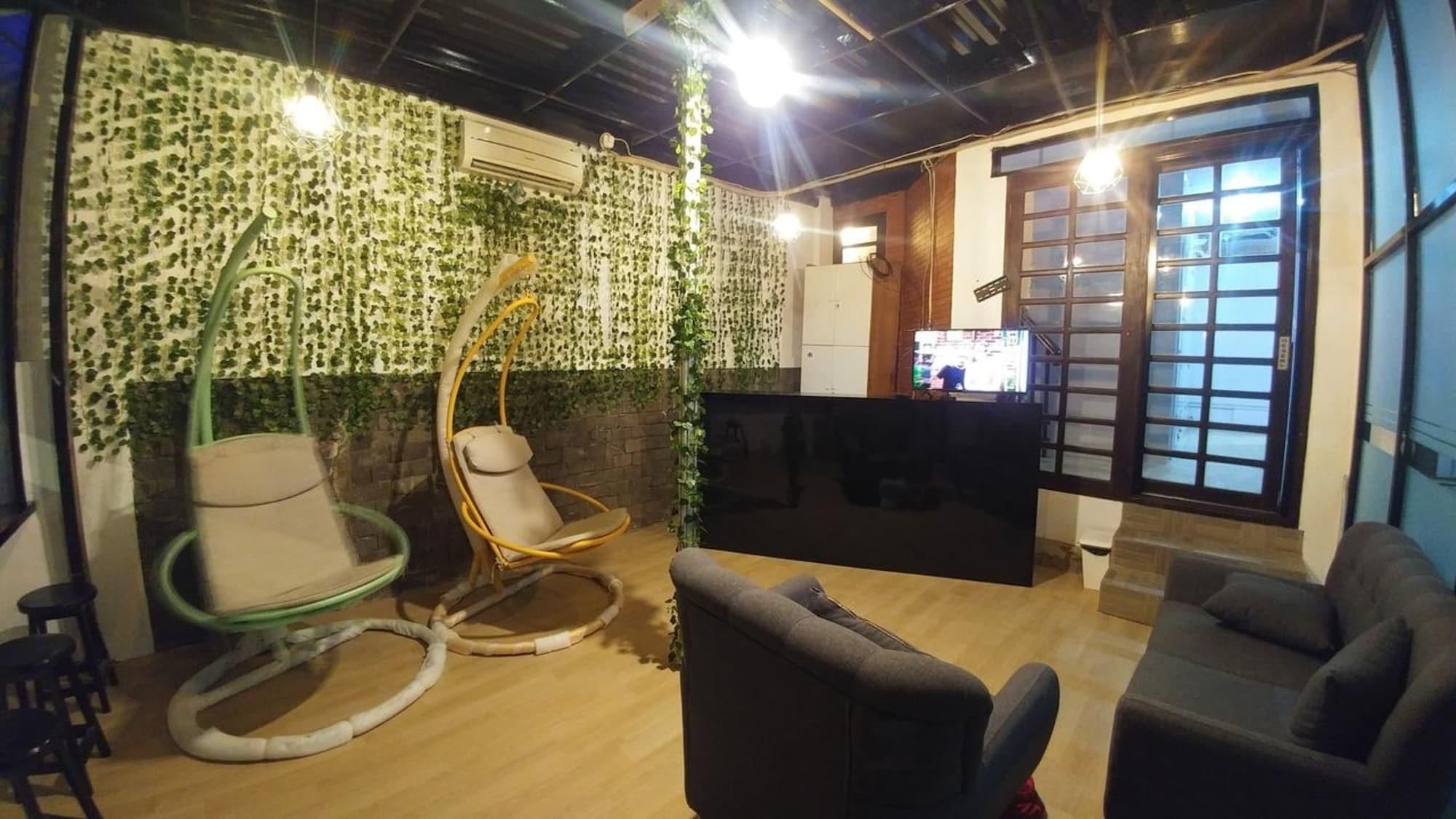 Inap At Capsule Thamrin Capsule hotel
