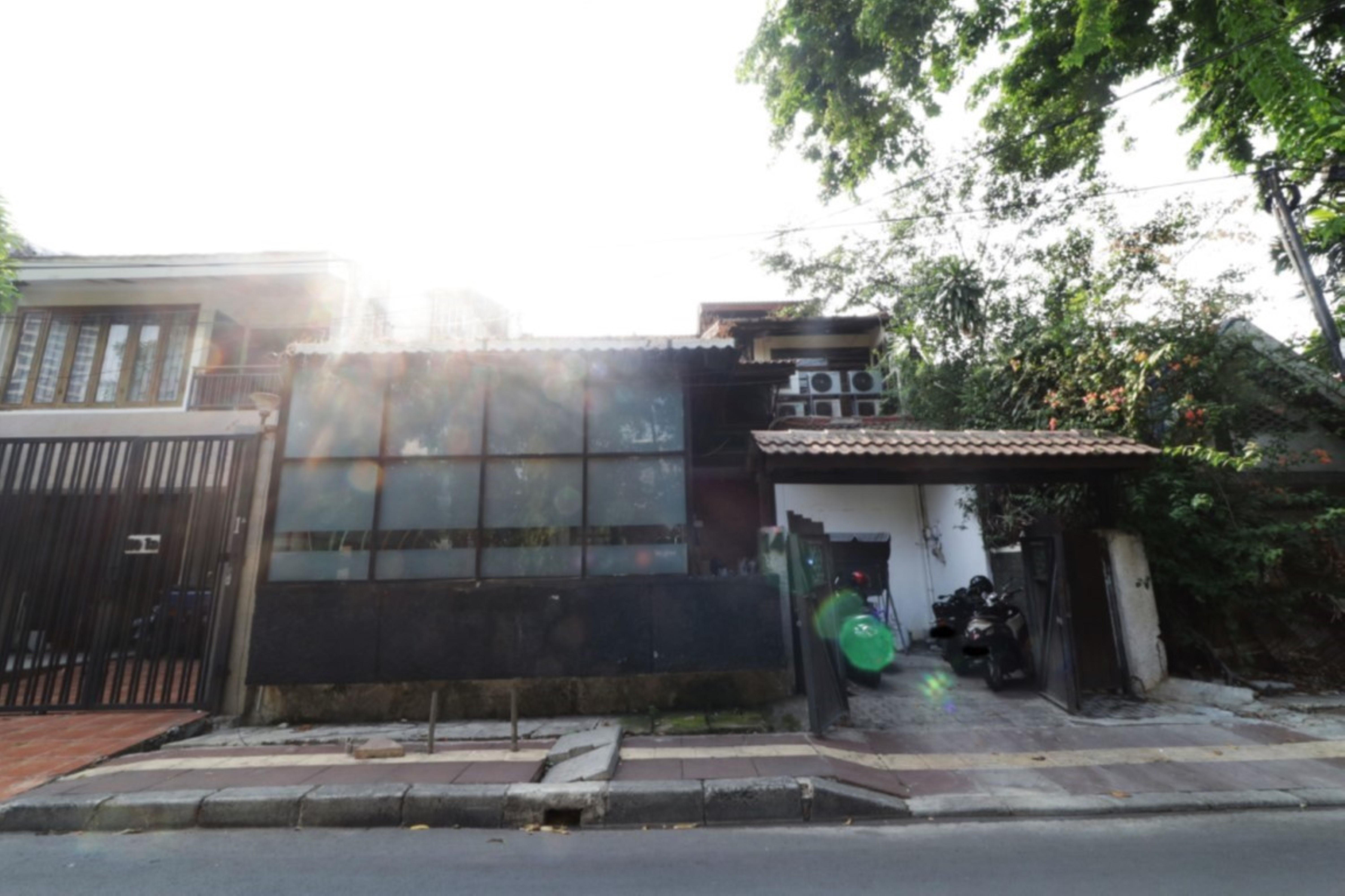 Inap At Capsule Thamrin Capsule hotel 2*