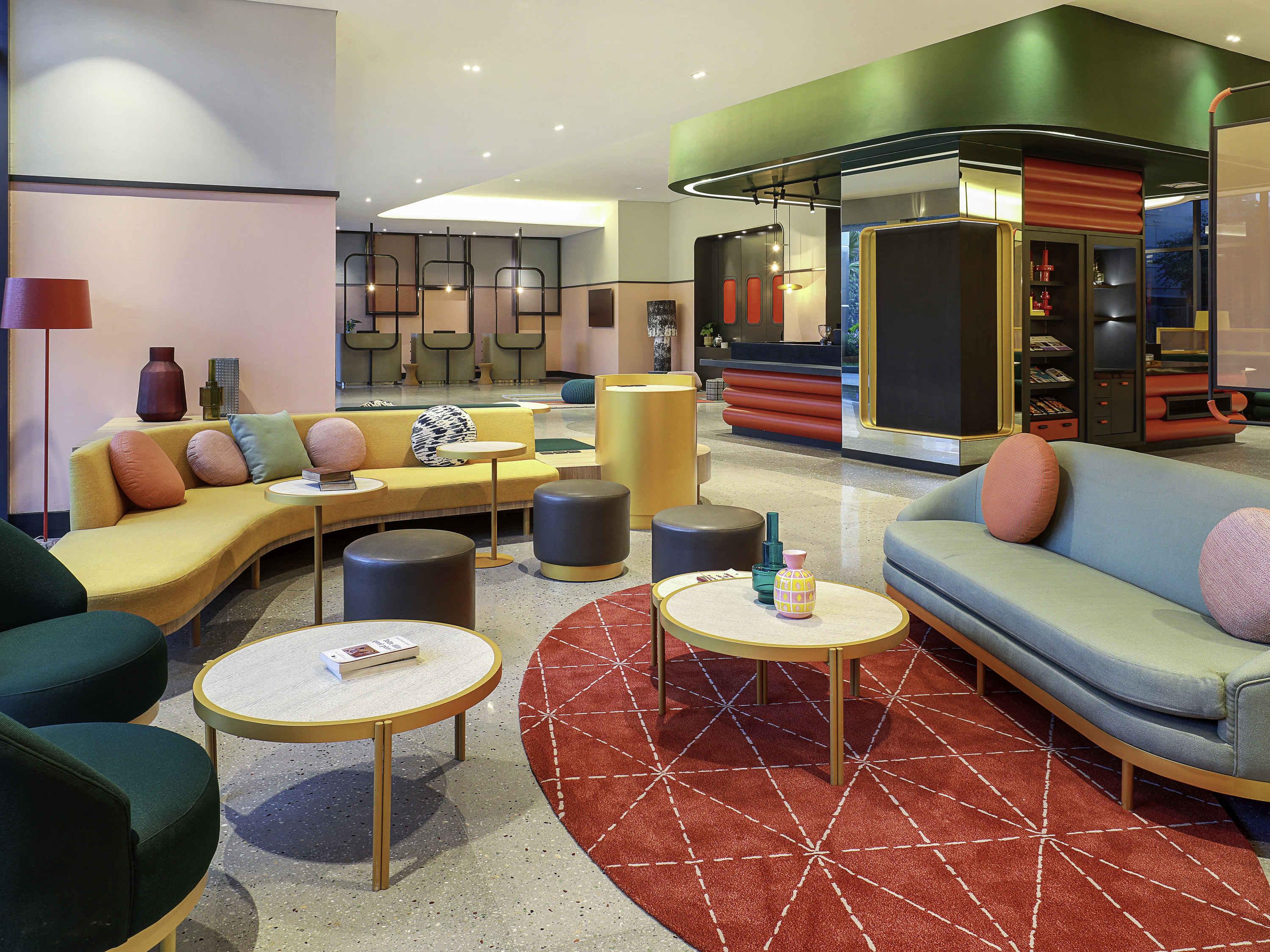 Ibis Styles Tanah Abang Hotel 4*
