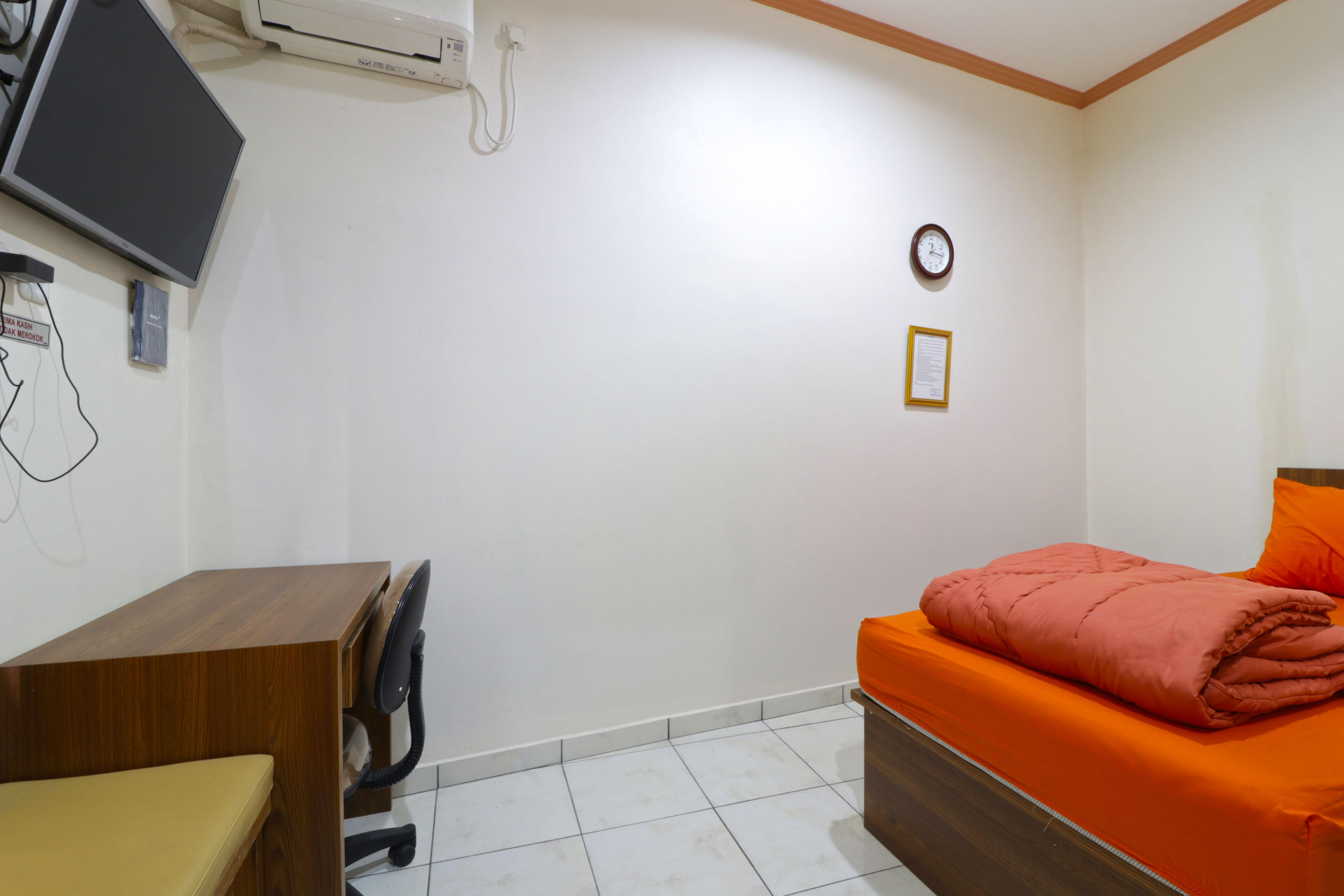 Rumah tetamu Kost Amanah Jakarta
