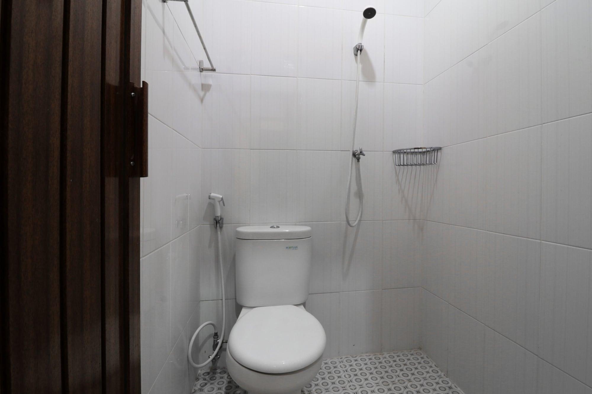 Rumah tetamu Kost Amanah