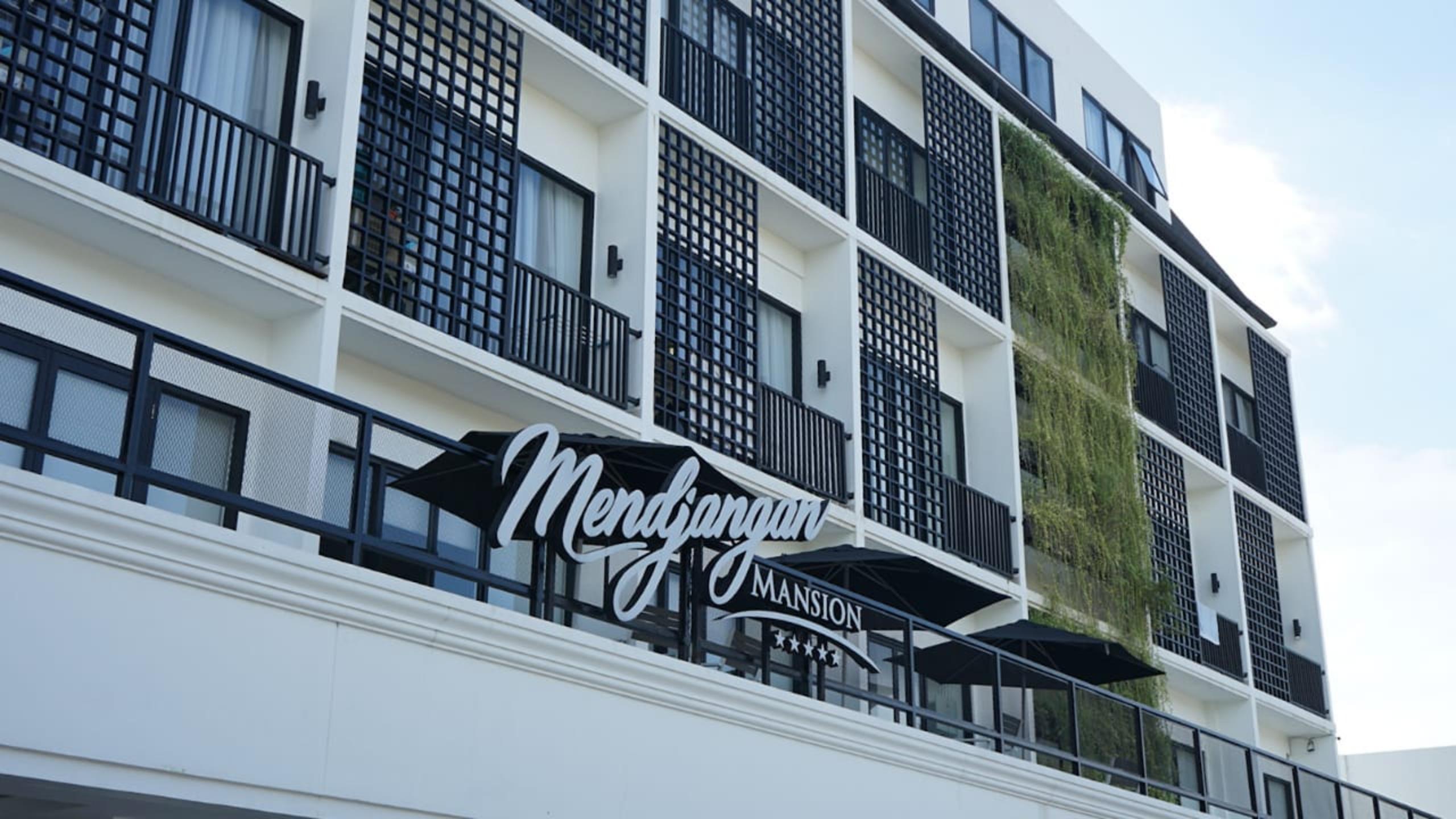 Mendjangan Mansion Casa de hóspedes 3*