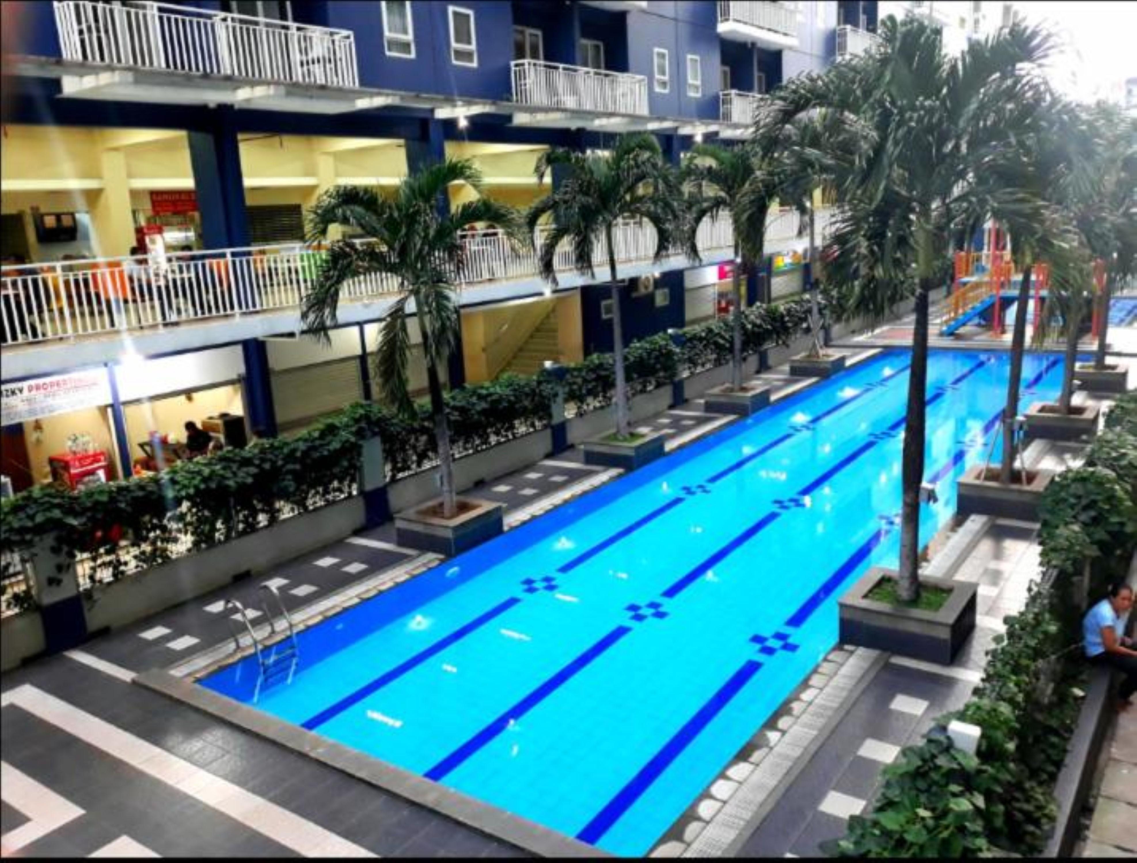 Rg Grand Centerpoint 2 Apartment Jakarta