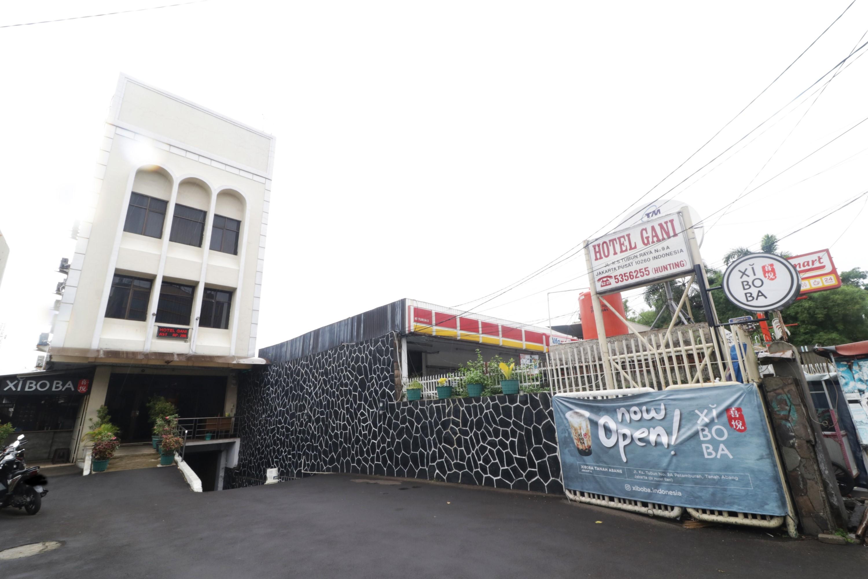 Gani Hotel Jakarta
