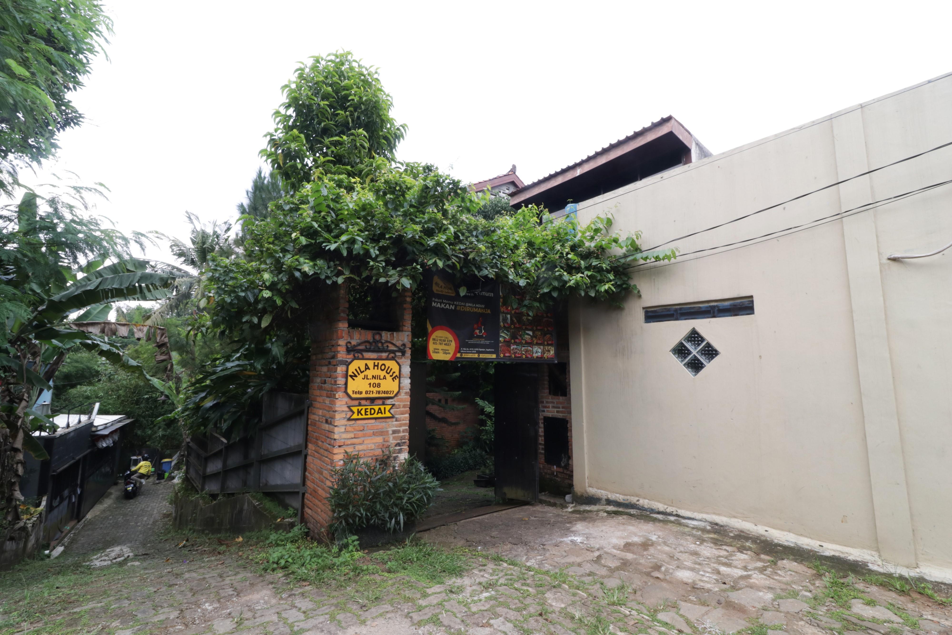 Nila House, Sharia Family Jakarta