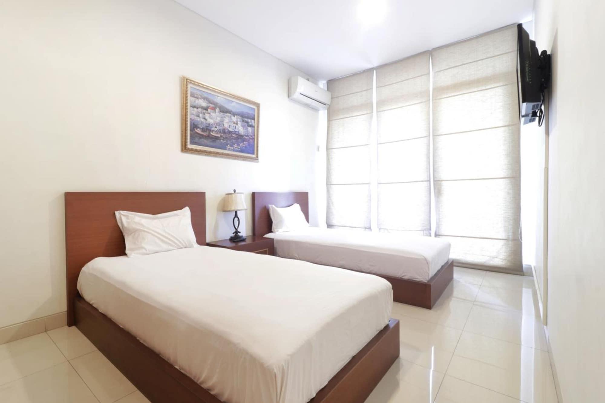 Rumah tetamu Citra Grogol