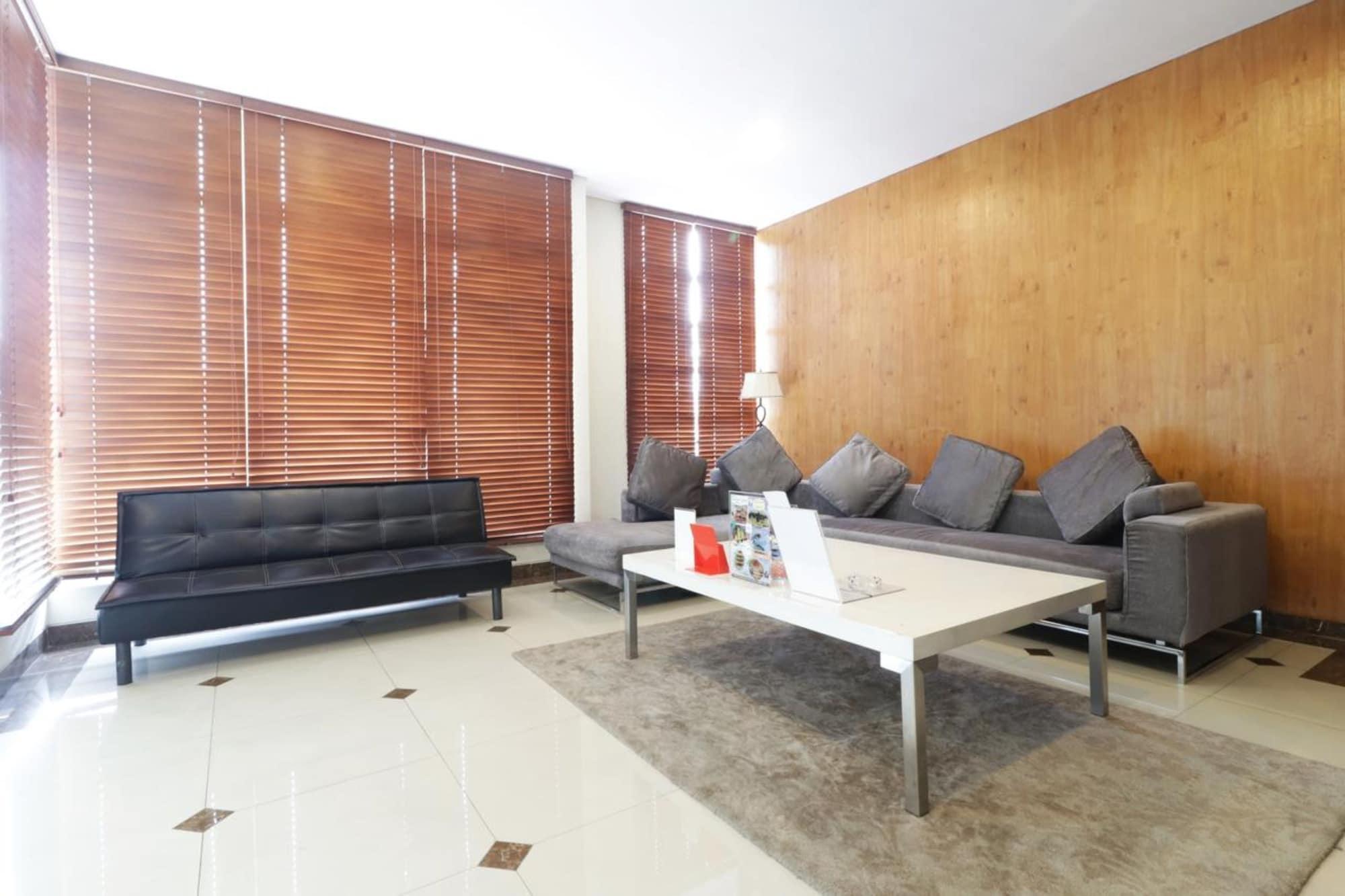 Citra Grogol Rumah tetamu Jakarta