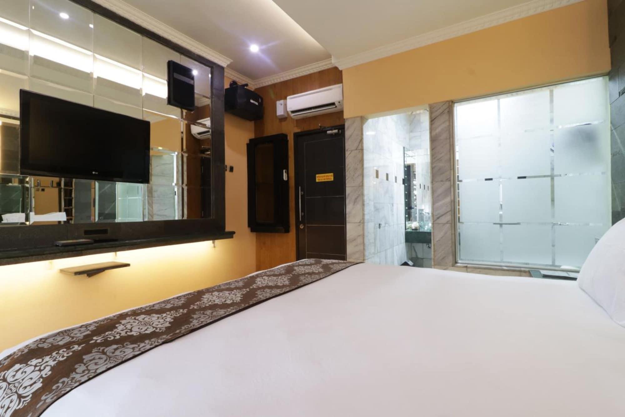Rumah tetamu Citra Grogol 3*