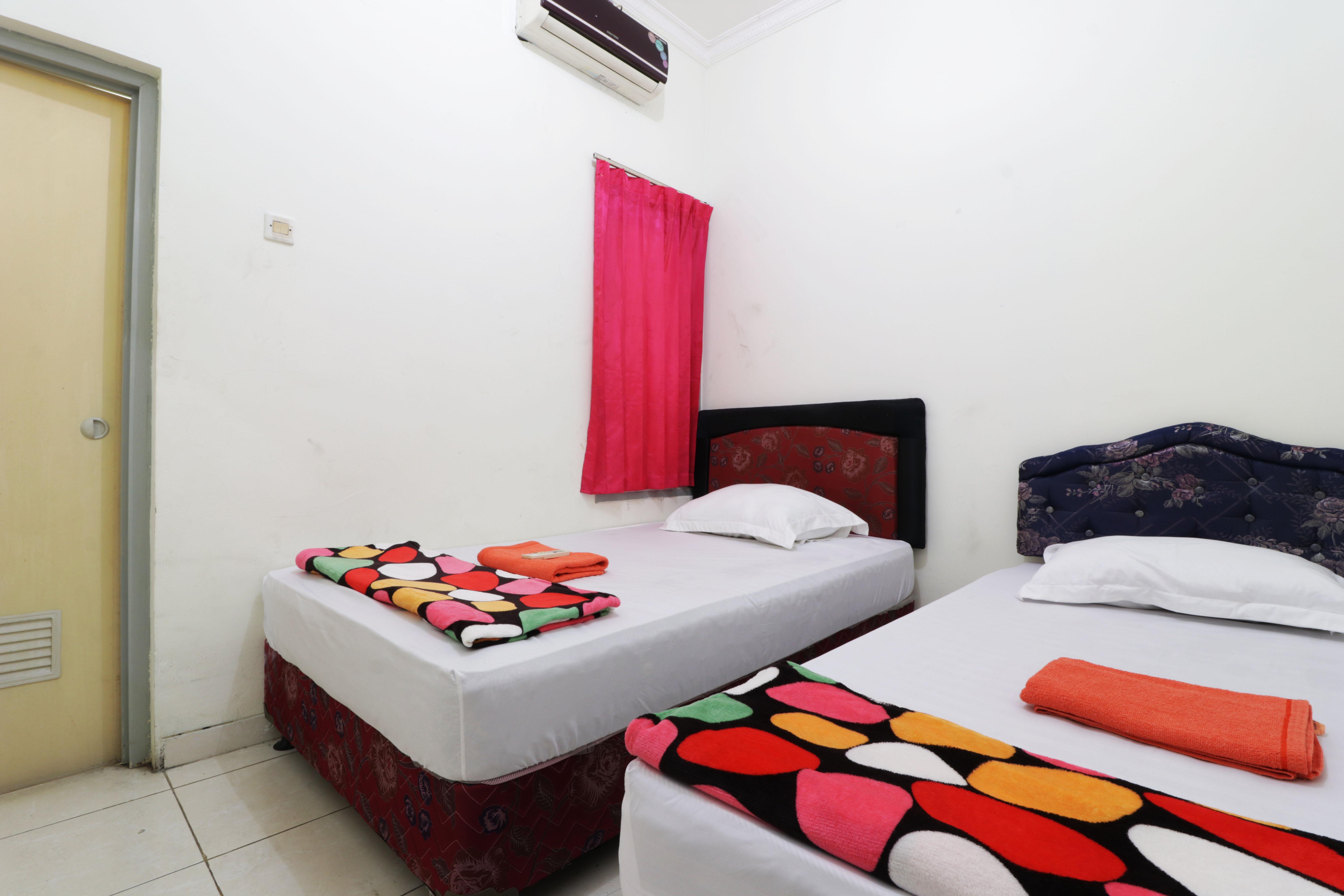 Hostel Lamida 2 Syariah Jakarta