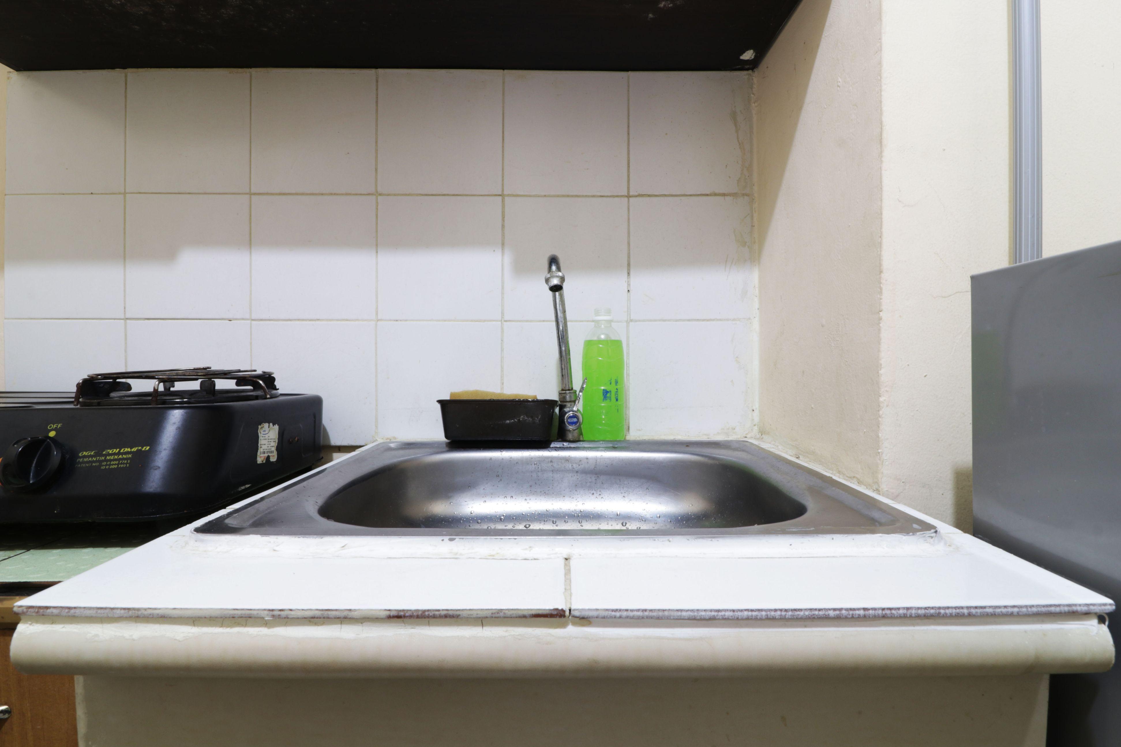 Apartment Dinda Tangerang By Zuzu