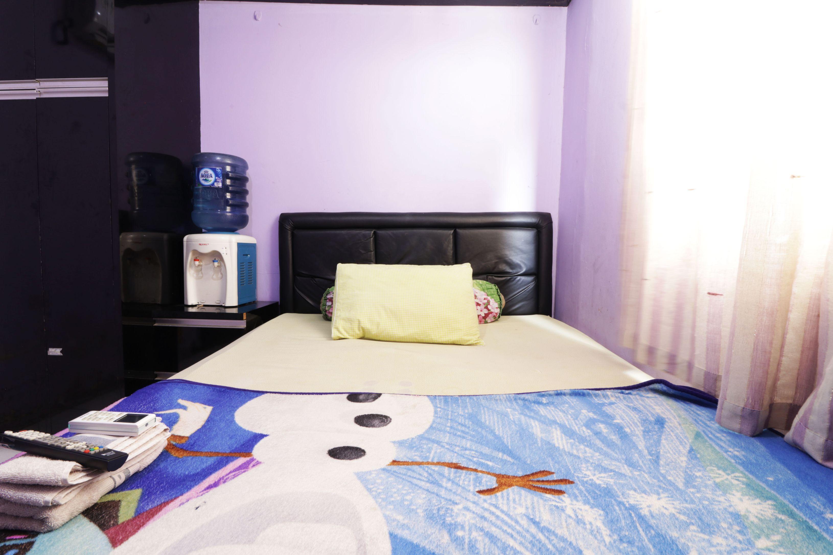 Dinda Tangerang By Zuzu Apartment *