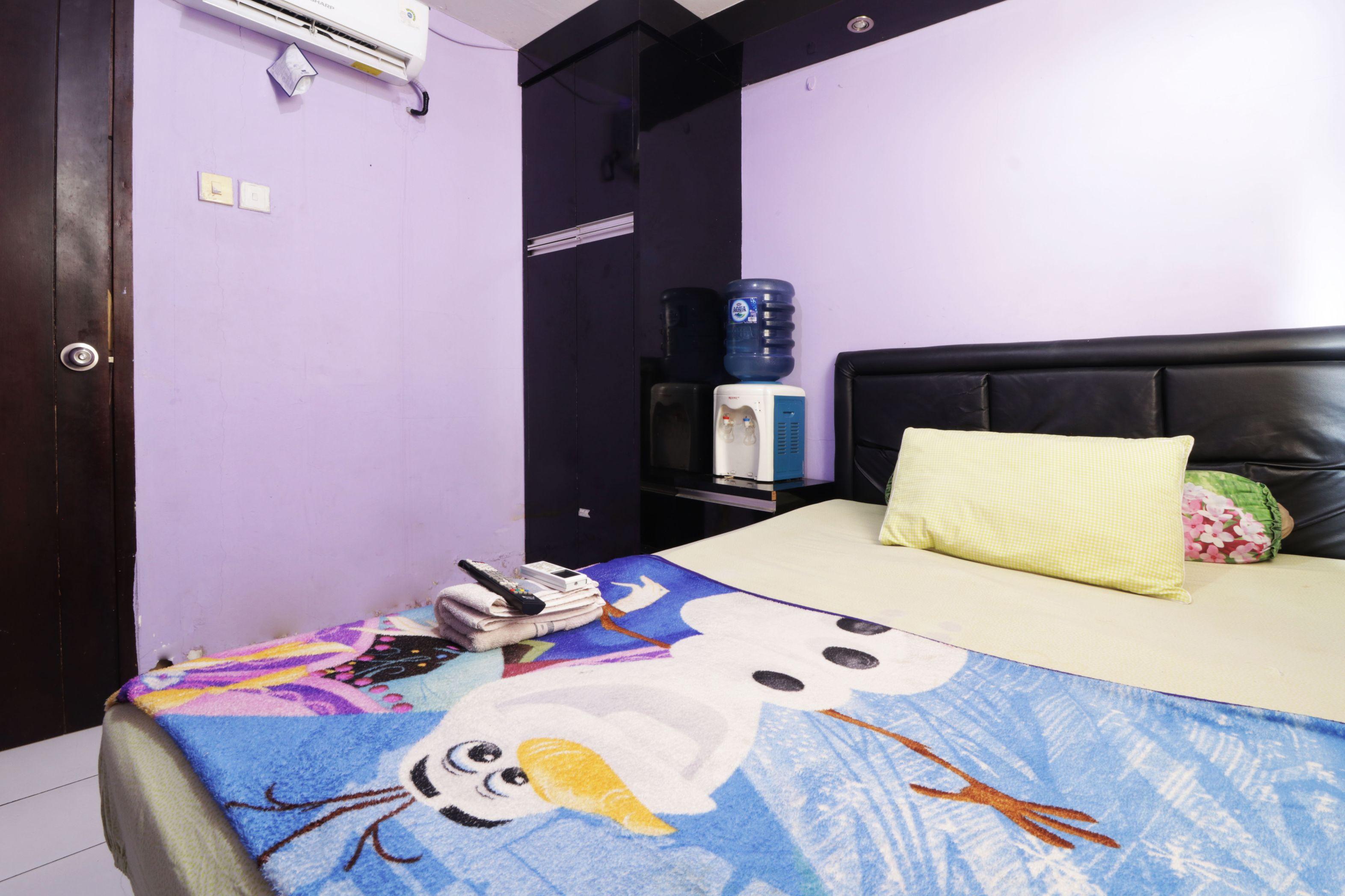 Dinda Tangerang By Zuzu Apartment