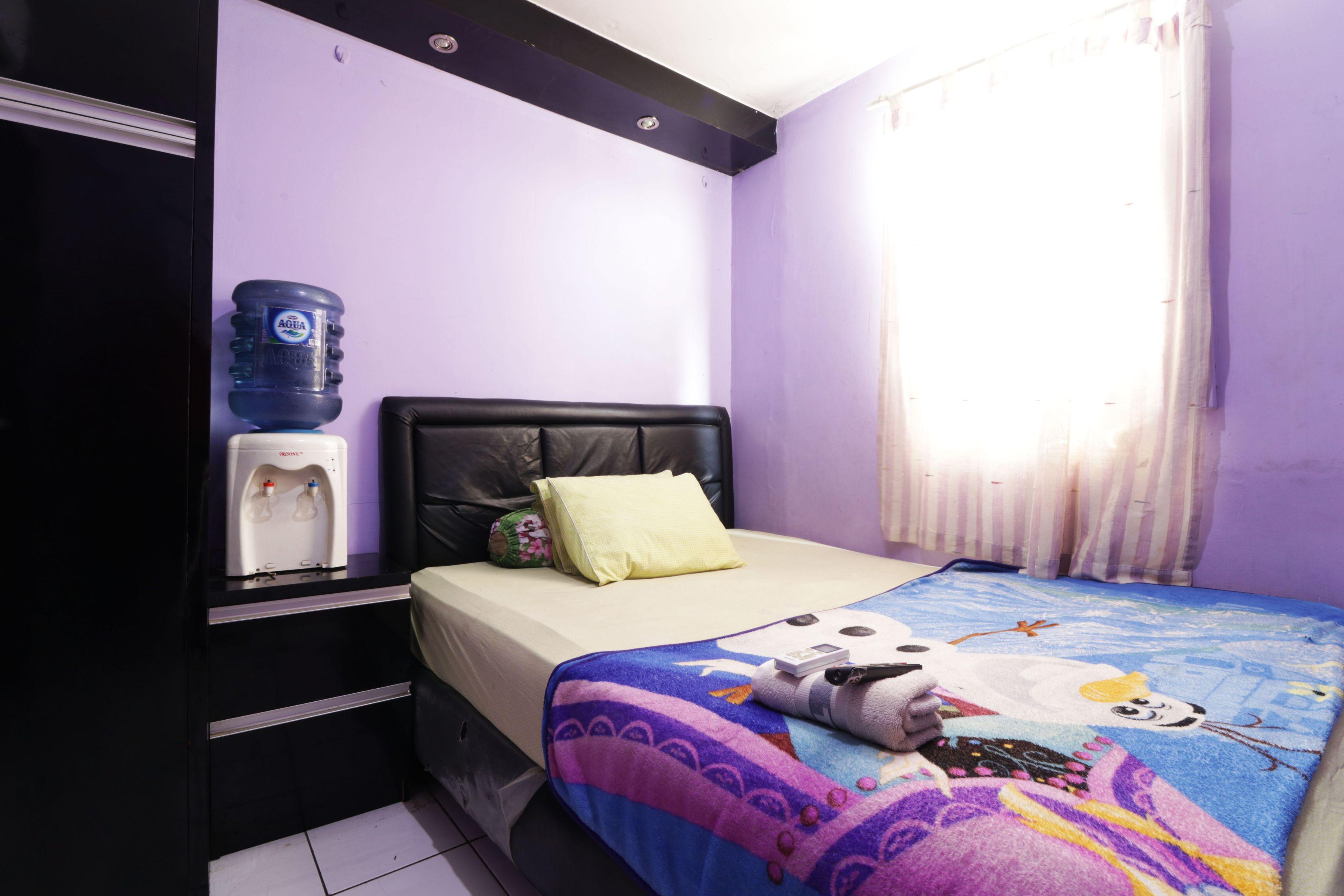 Dinda Tangerang By Zuzu Apartment *