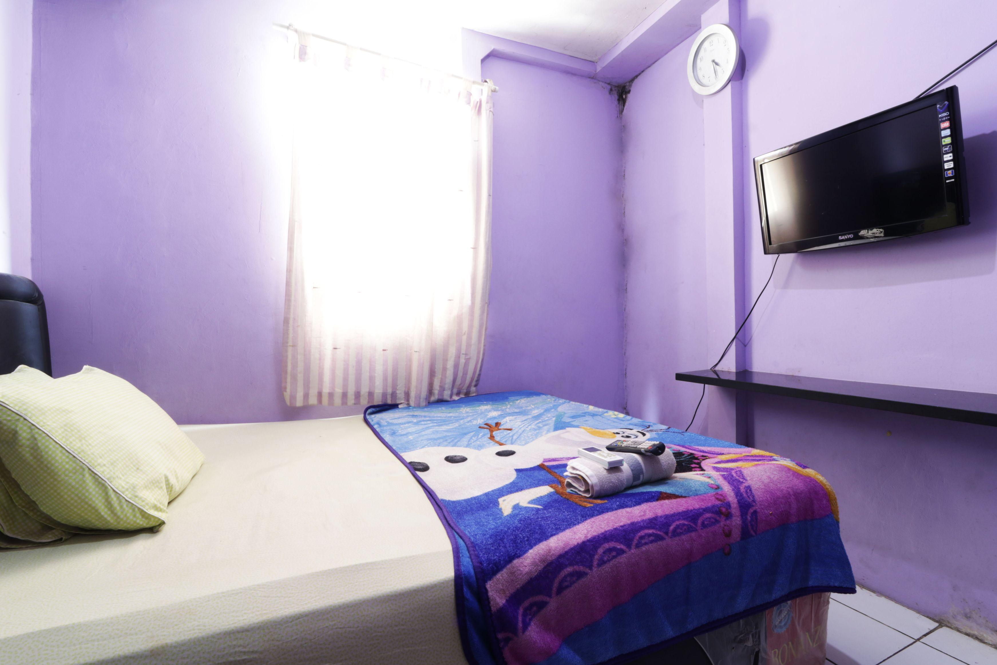 Dinda Tangerang By Zuzu Apartment