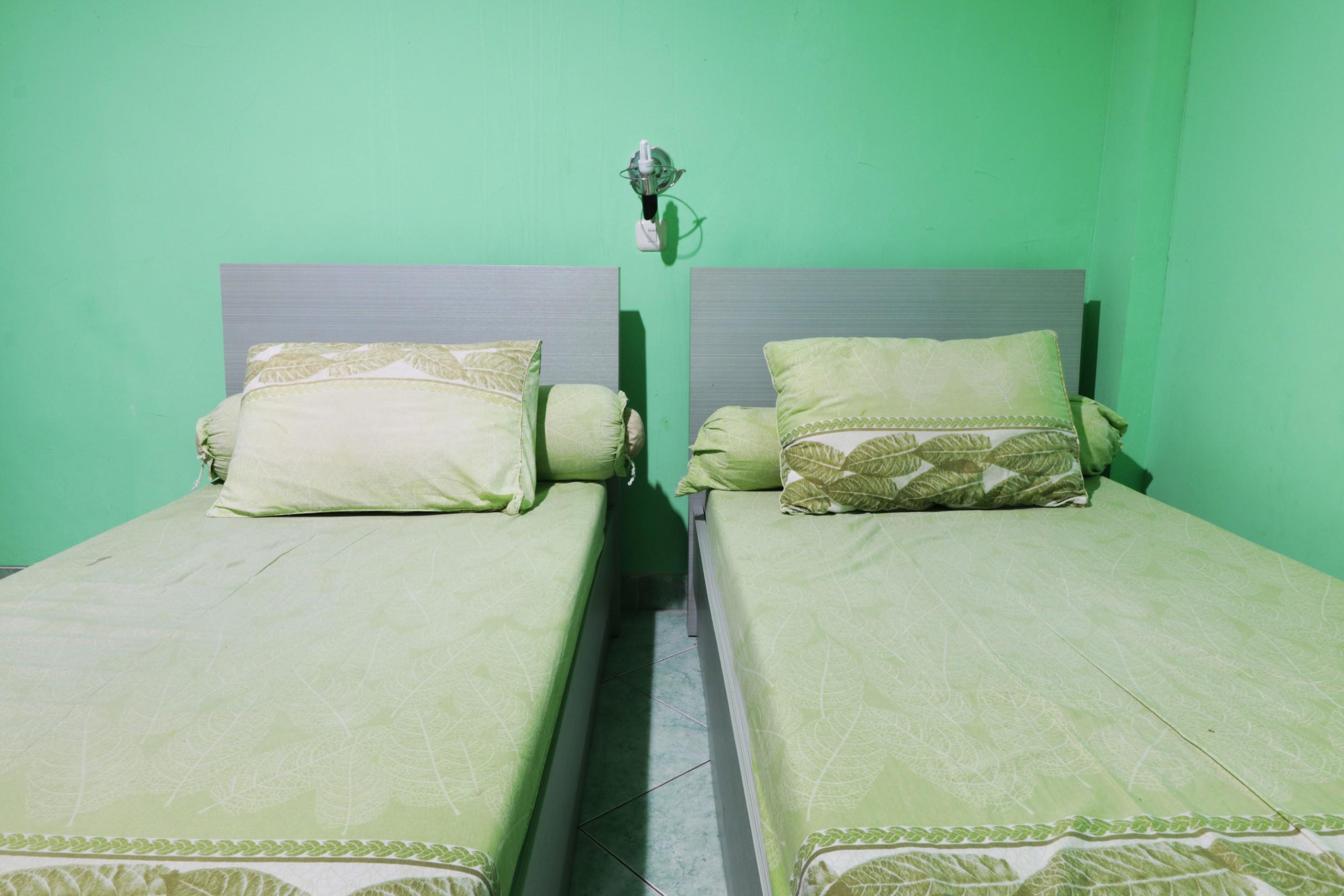 Guest house Aam Syariah 2*