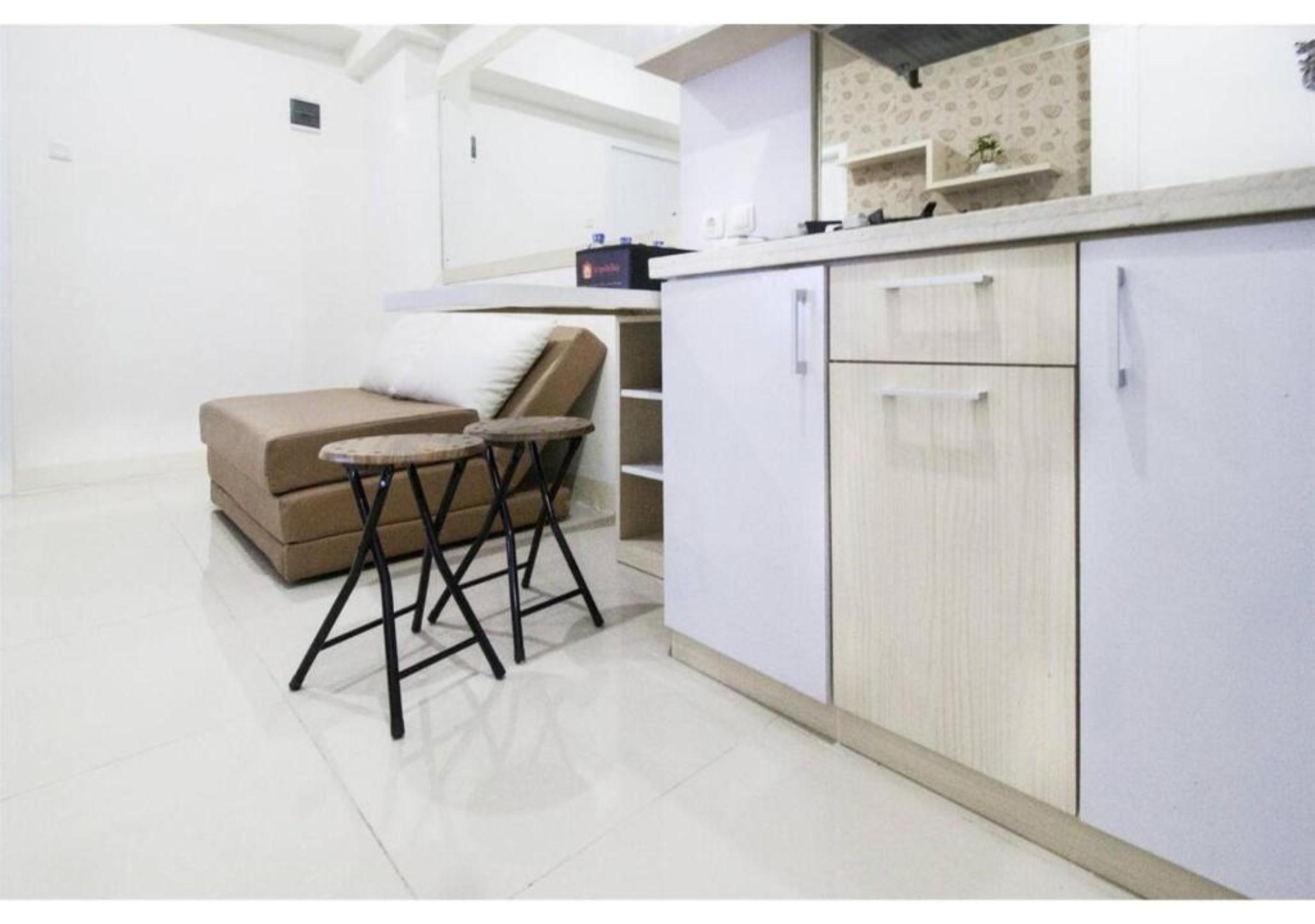 Pramuka By Vincent Apartment