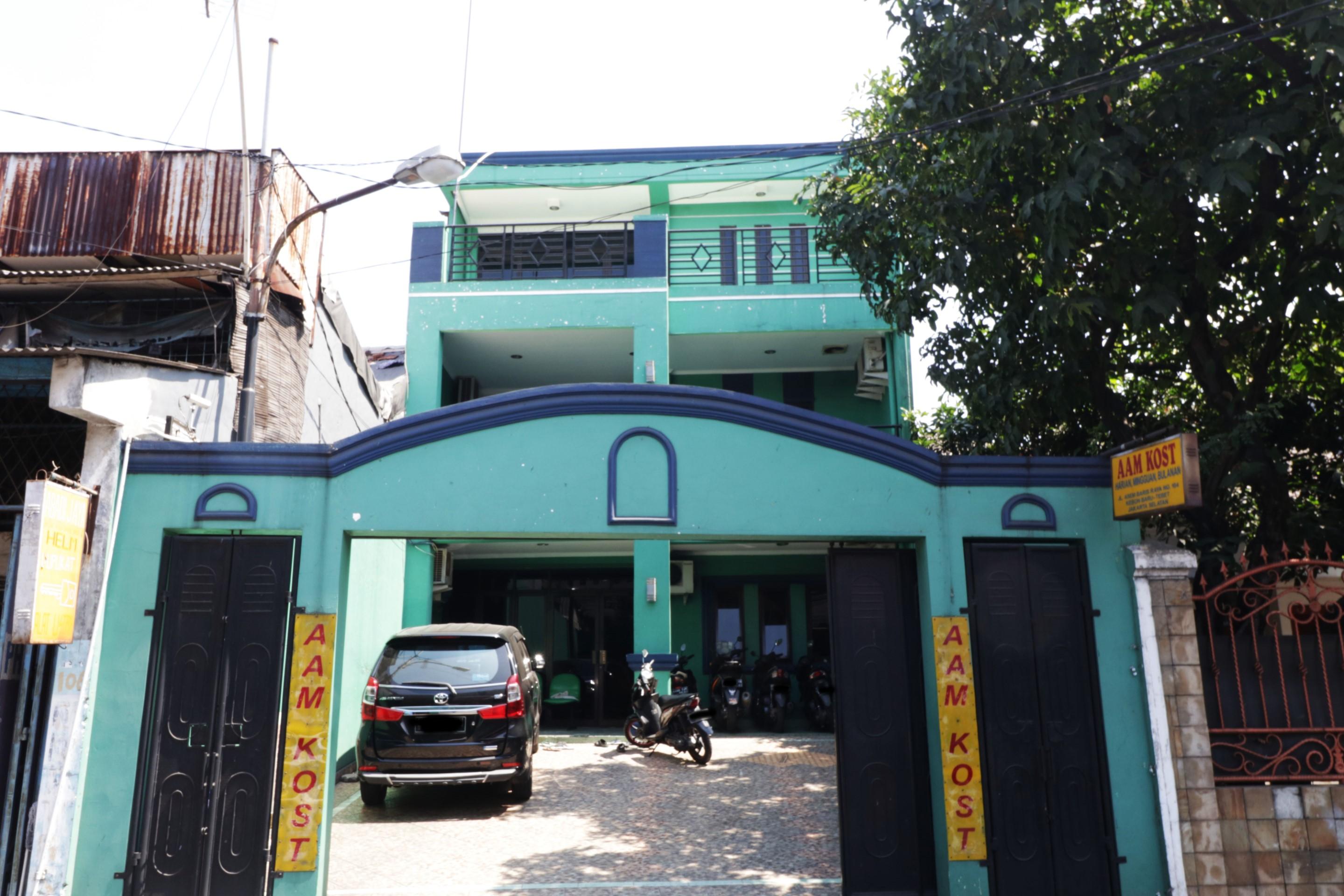 Casa de hóspedes Aam Syariah 2*