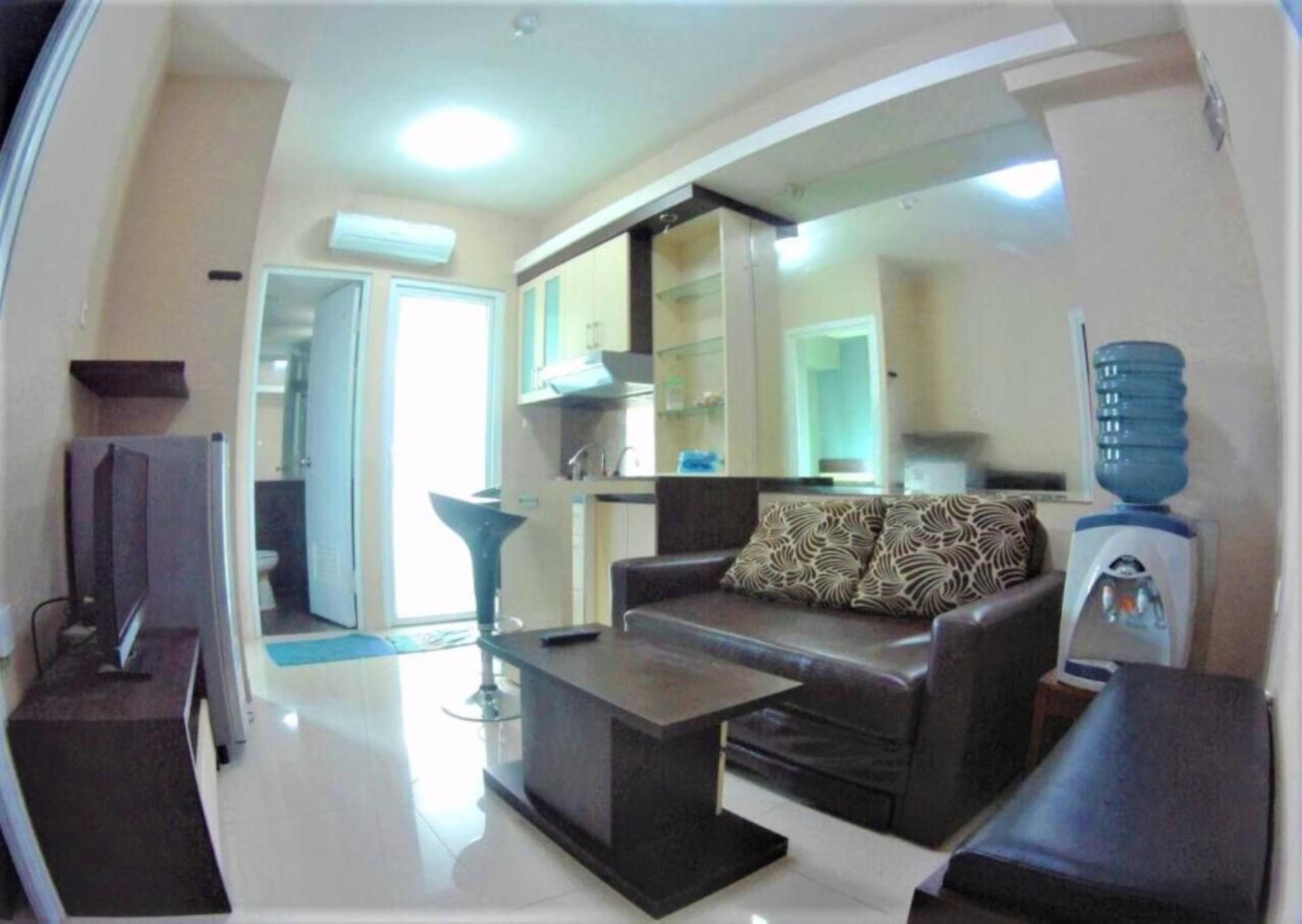 Apartment Pramuka By Vici *