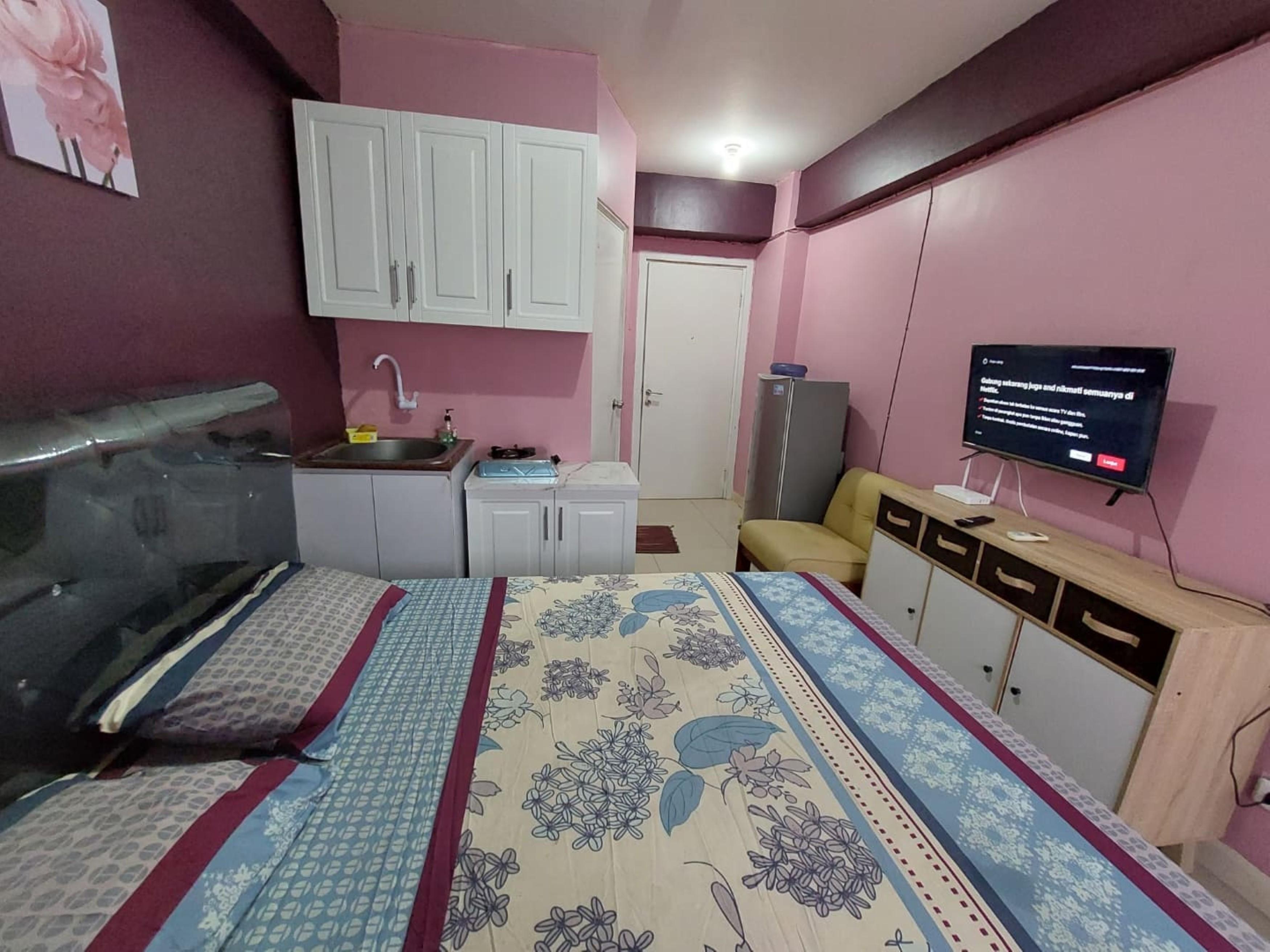 Apartment Pramuka By Vici Jakarta