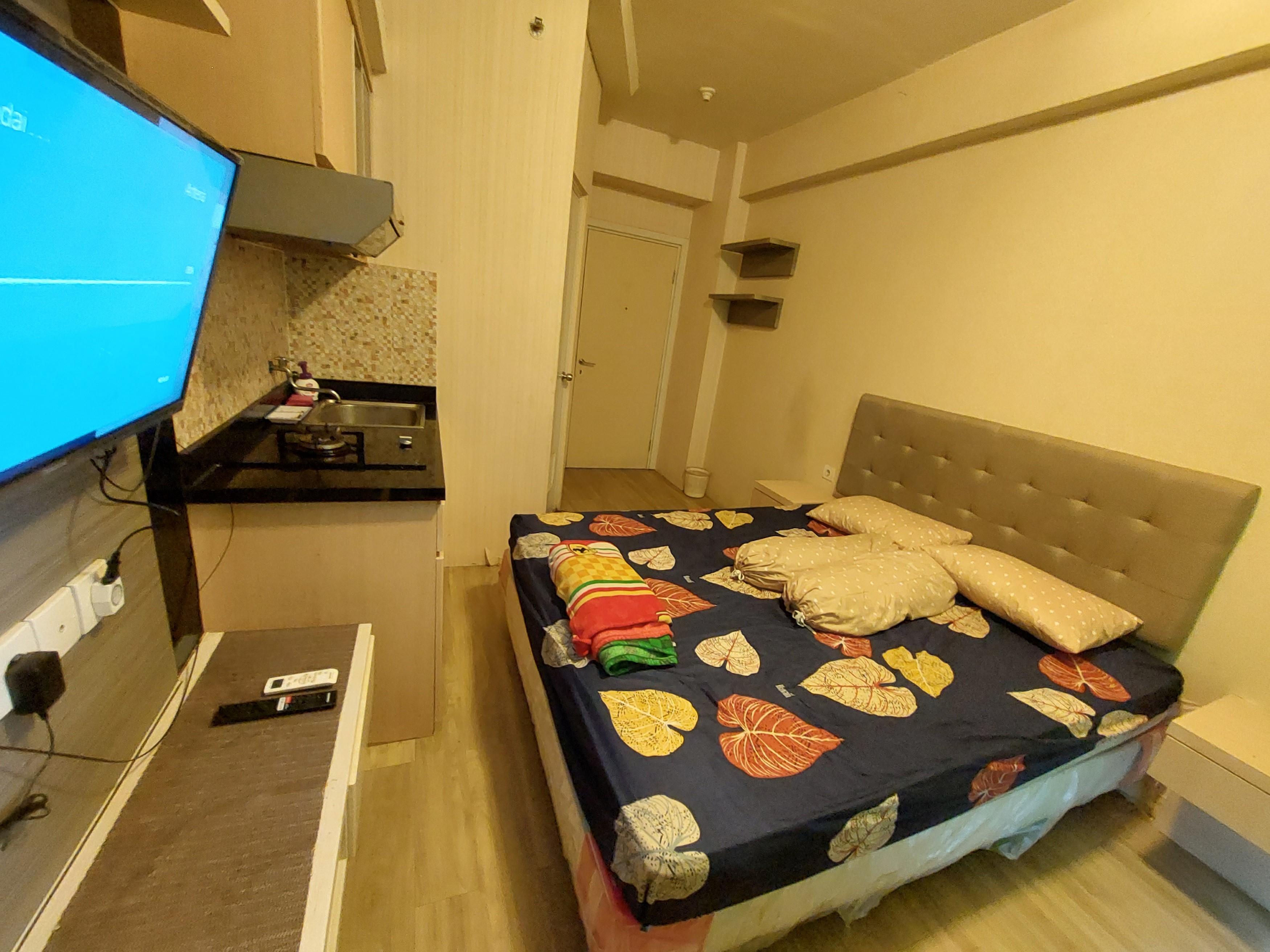 Apartment Pramuka By Vici *