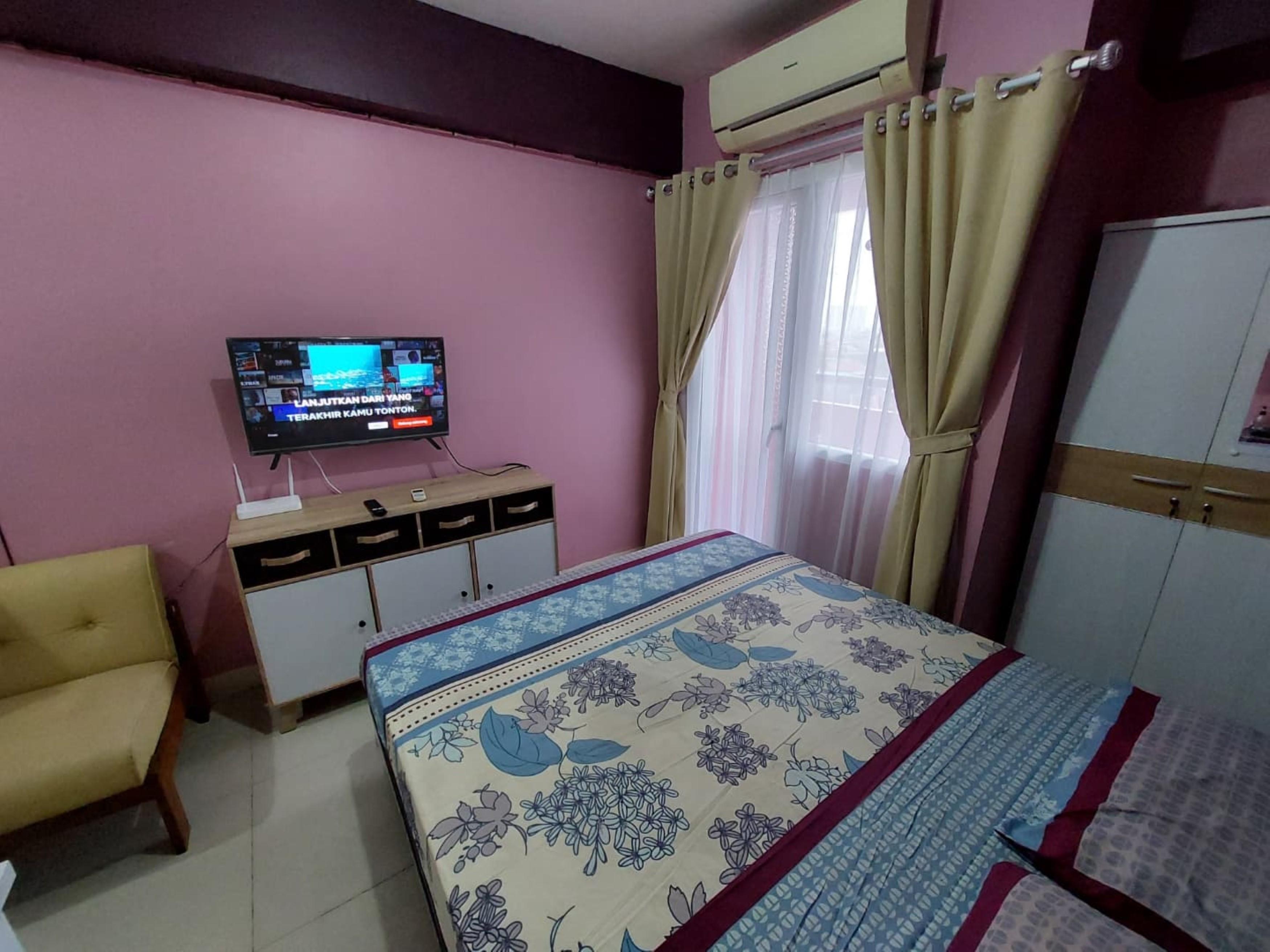 Apartment Pramuka By Vici Jakarta