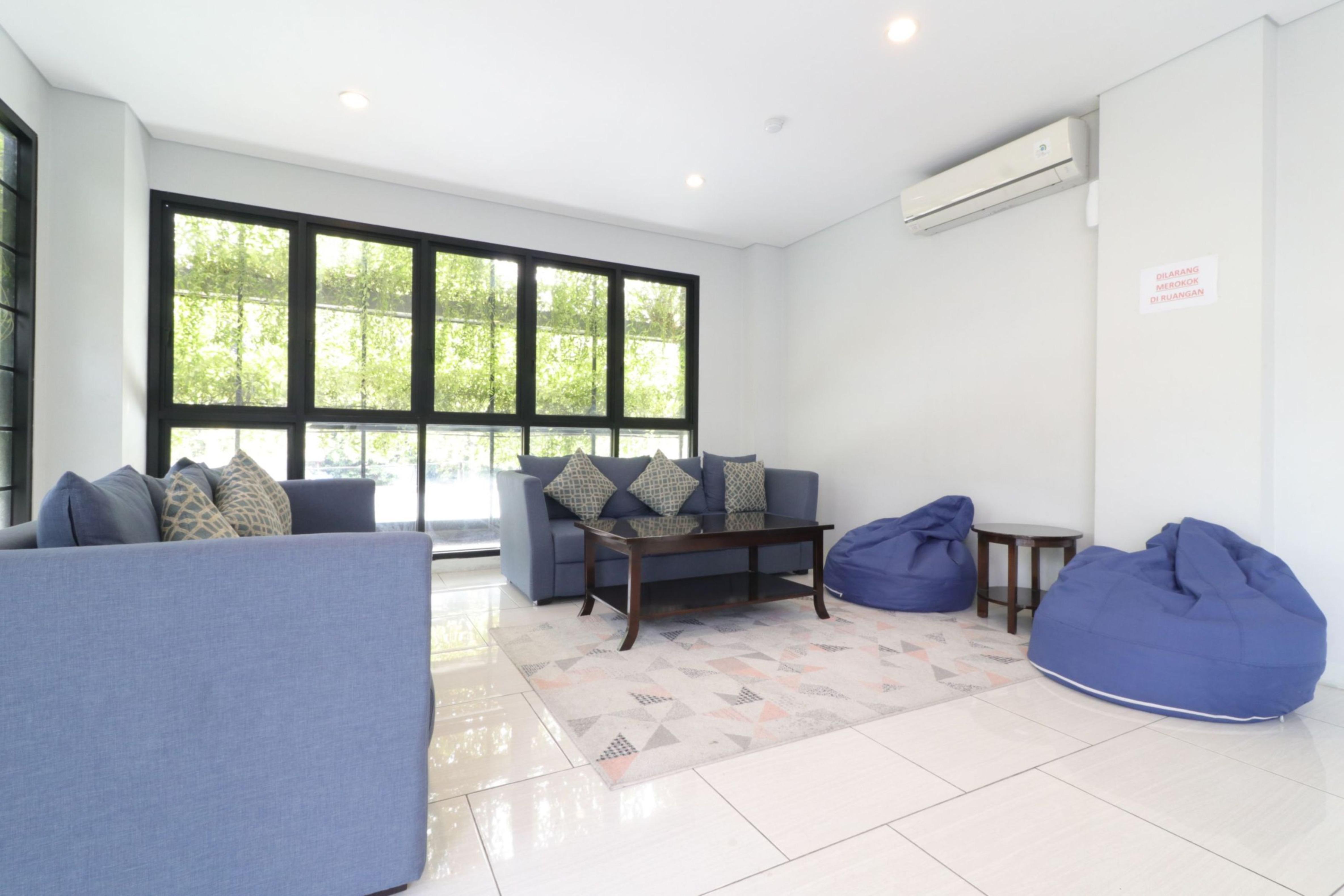 Mendjangan Guest house