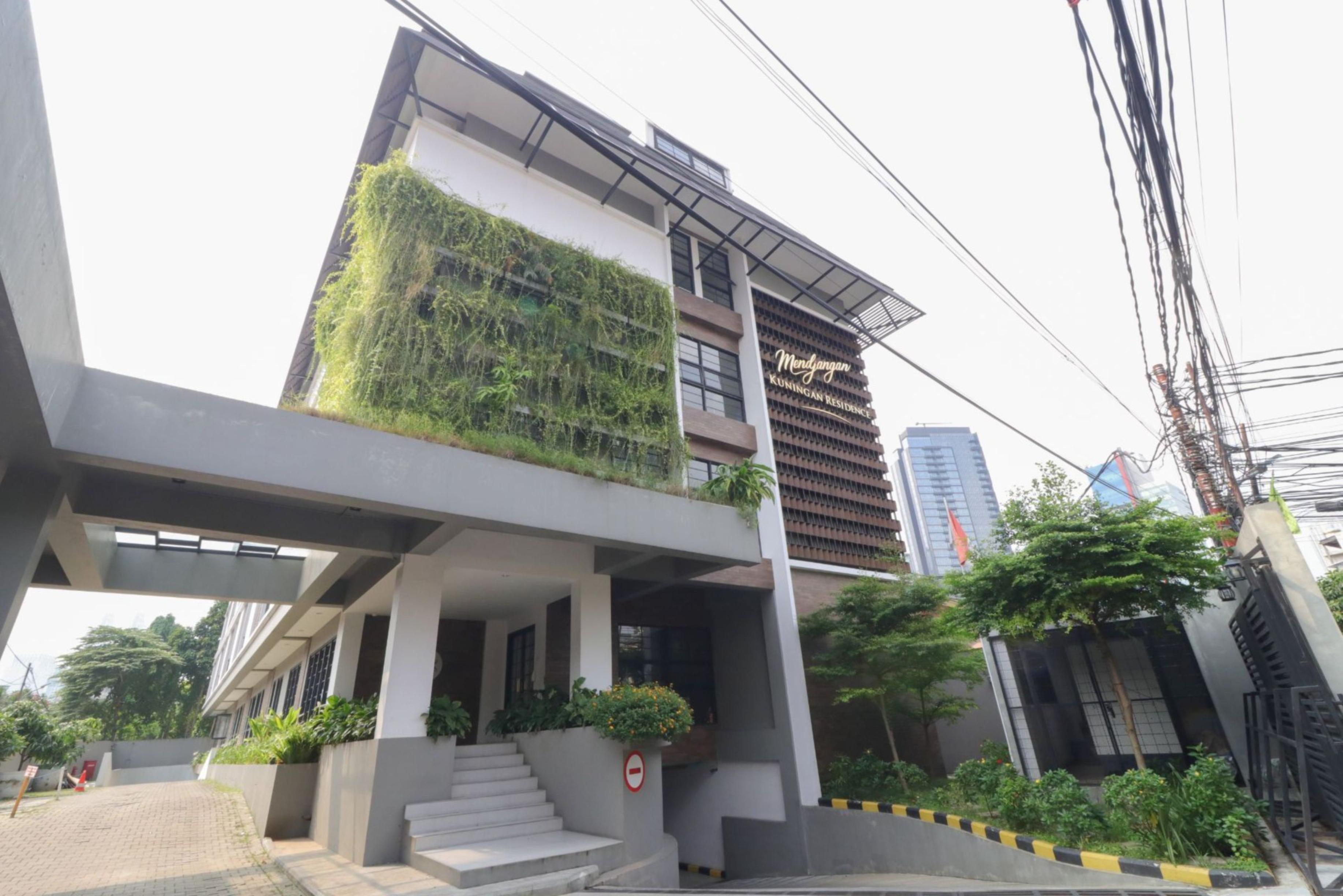 Guest house Mendjangan