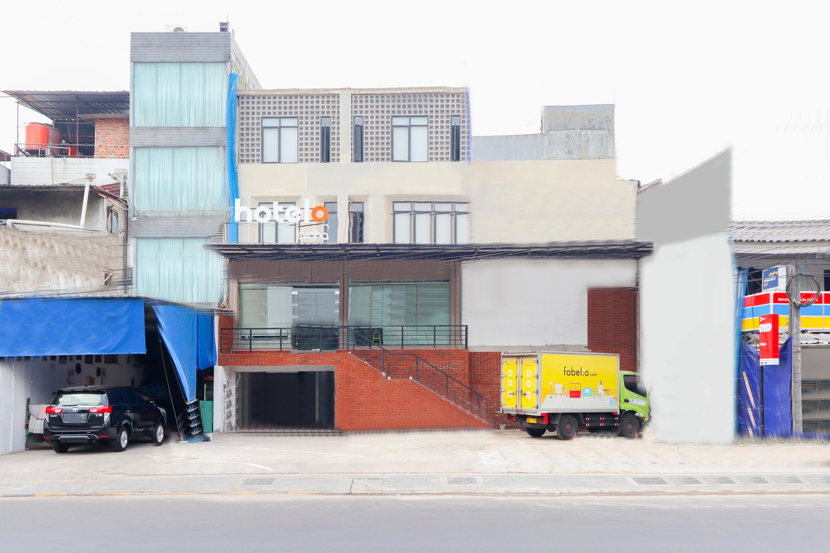 Hotel Capital O 281 Hotelo 3*