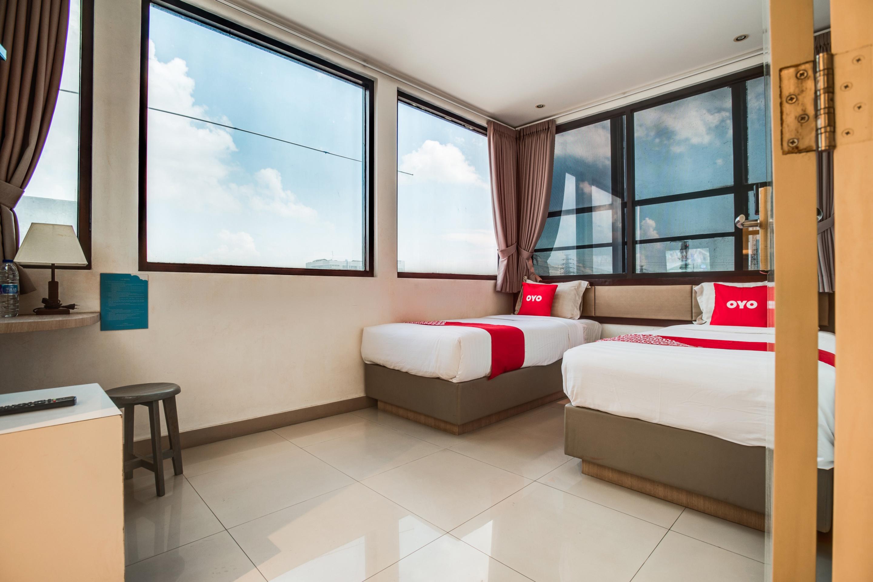Hotel Sans Liv Ancol By Reddoorz 3*