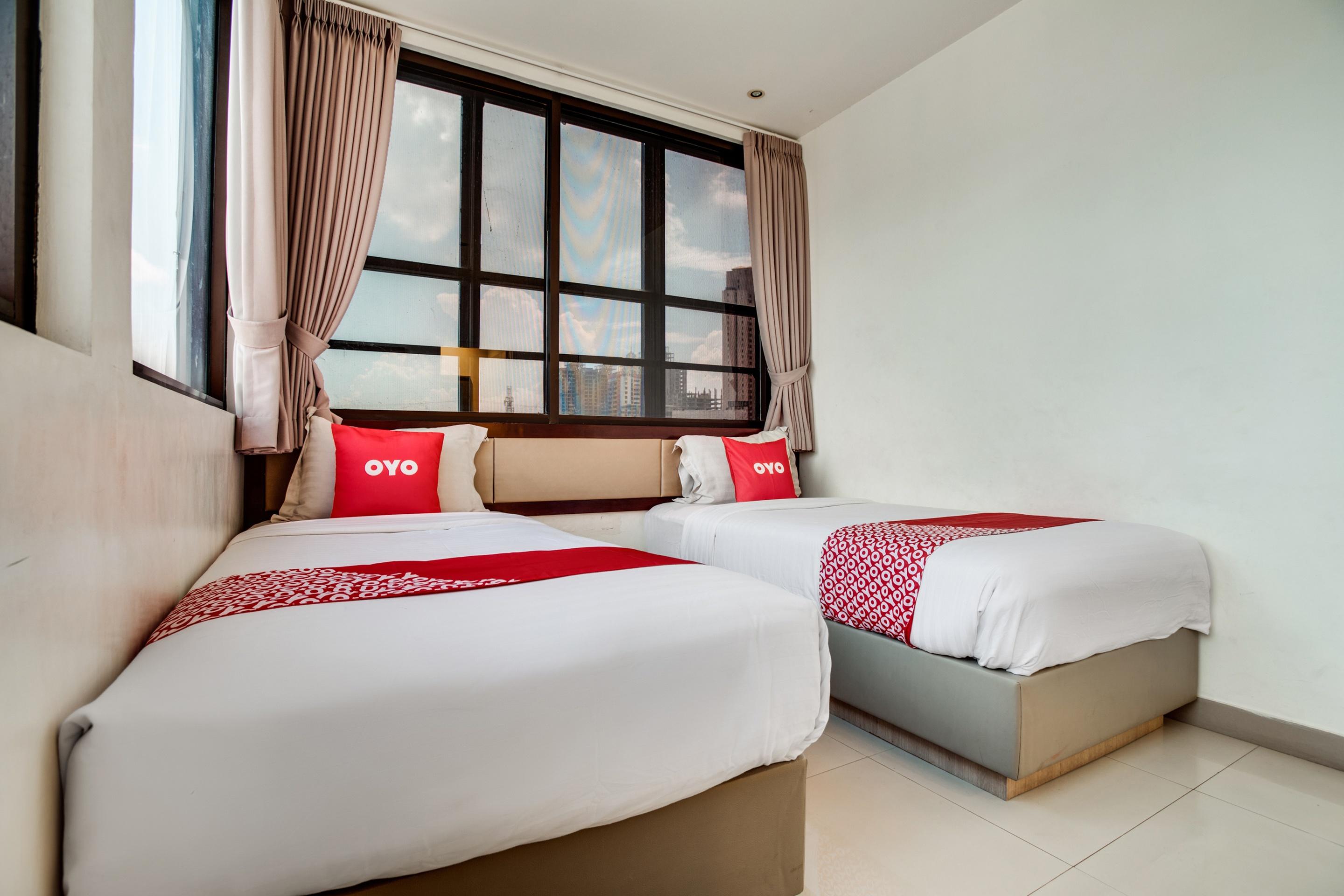 Hotel Sans Liv Ancol By Reddoorz
