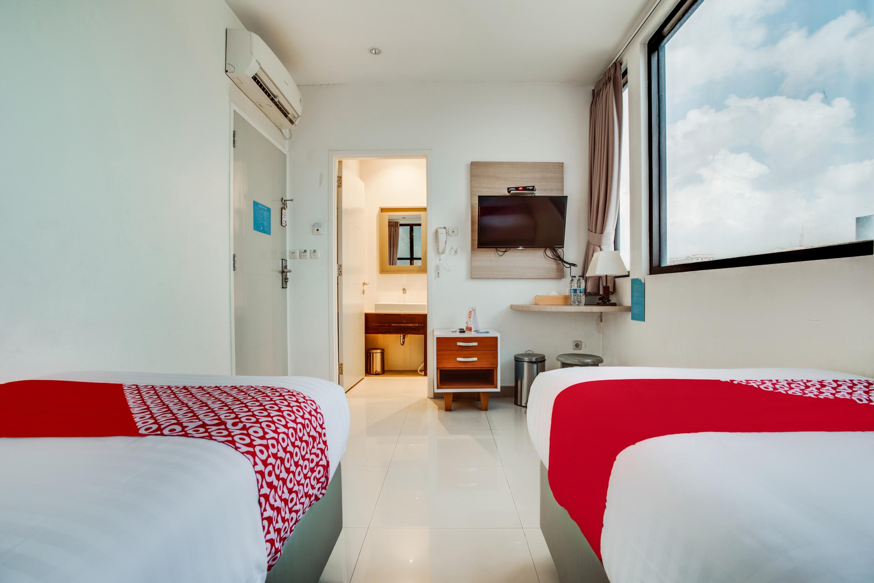 Hotel Sans Liv Ancol By Reddoorz 3*