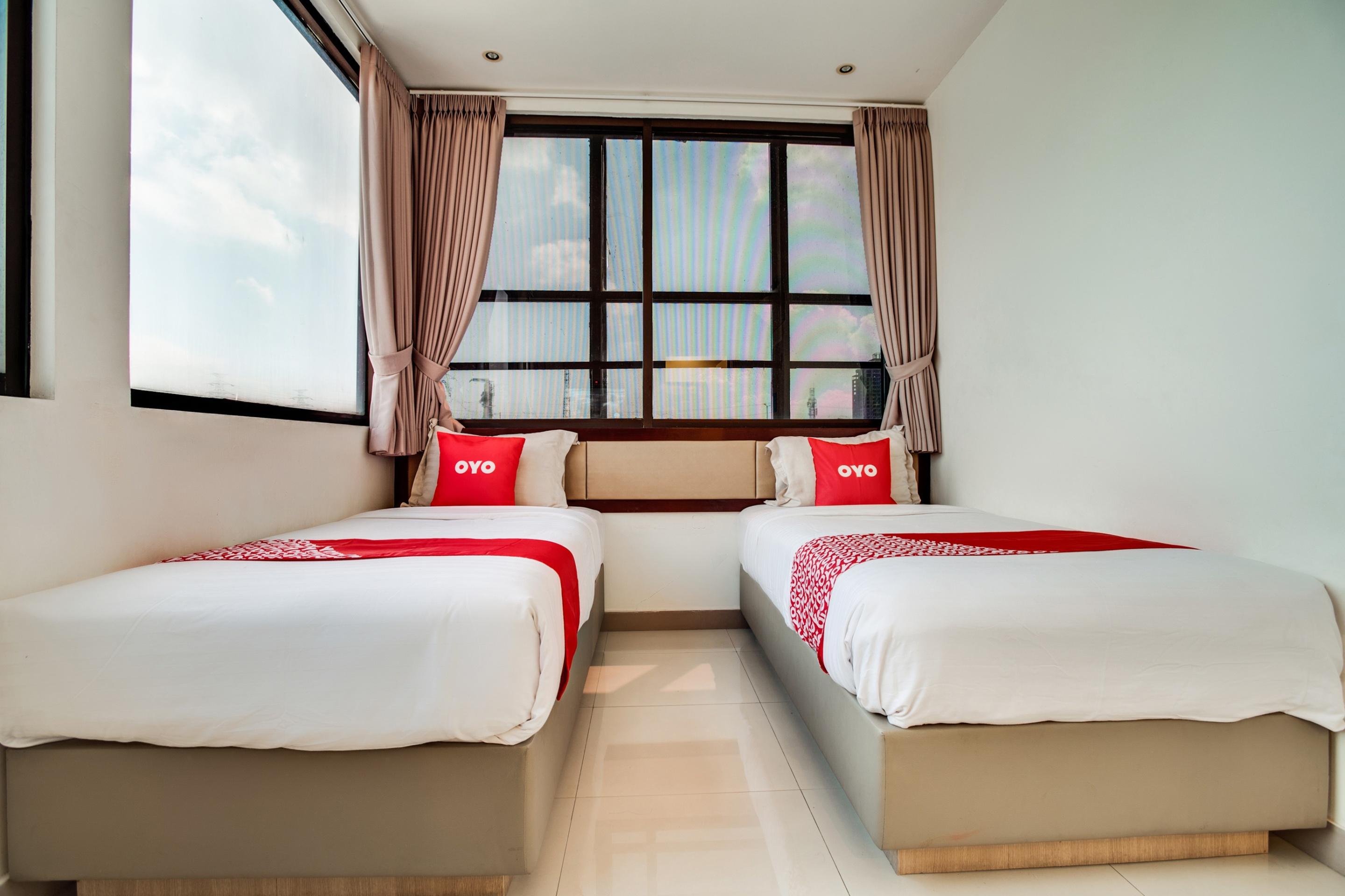 Sans Liv Ancol By Reddoorz 3*