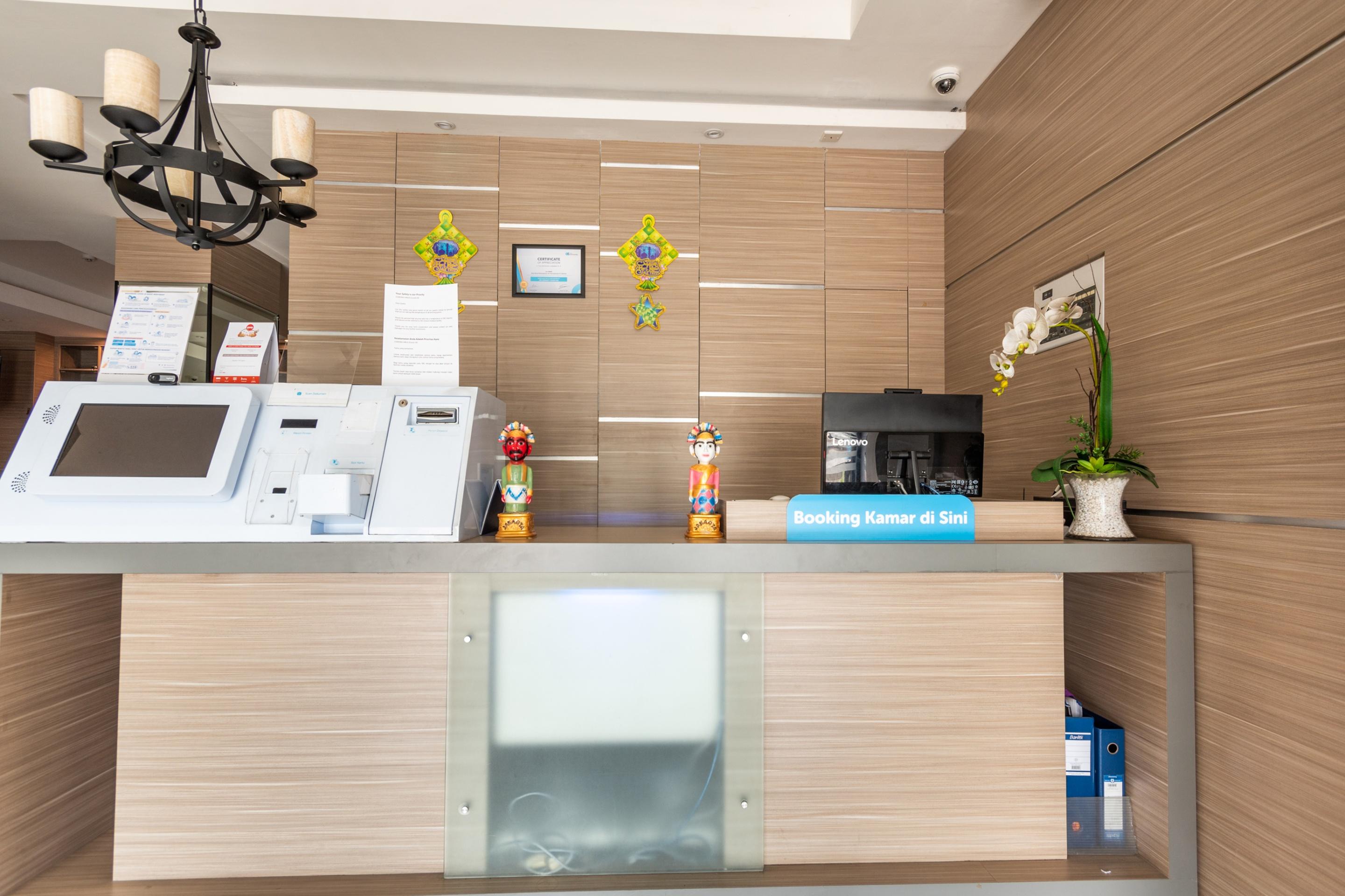 Sans Liv Ancol By Reddoorz 3*