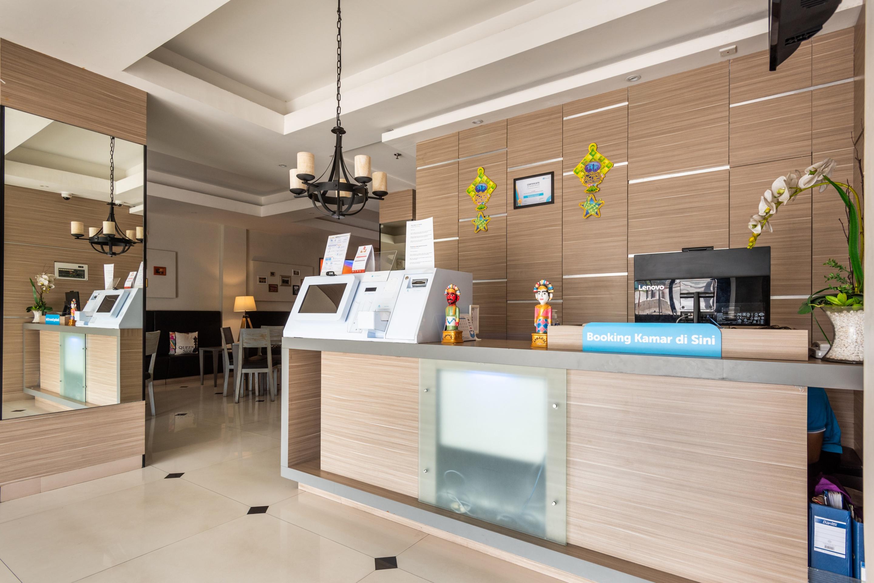 Hotel Sans Liv Ancol By Reddoorz