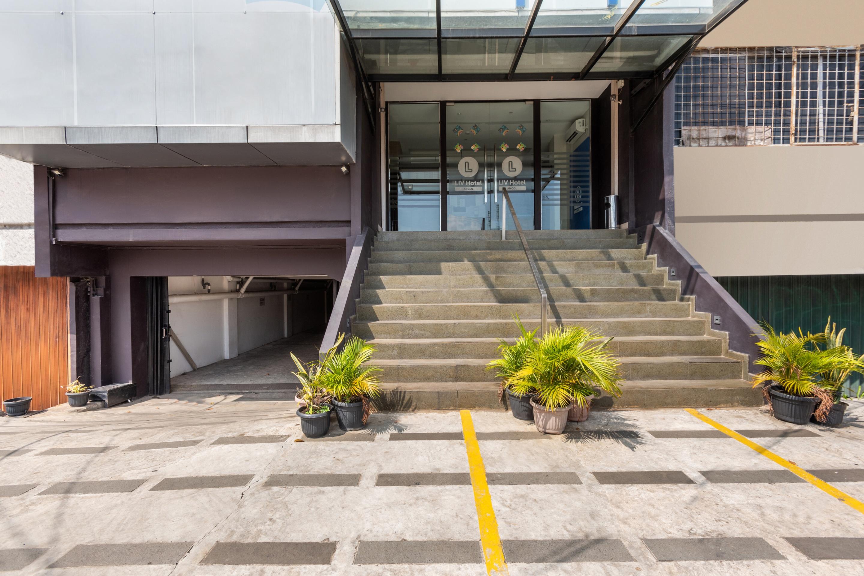 Sans Liv Ancol By Reddoorz 3* Jakarta