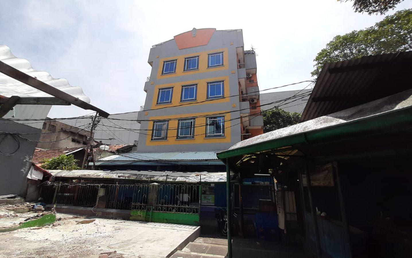 Kartini Redpartner Hotel Jakarta