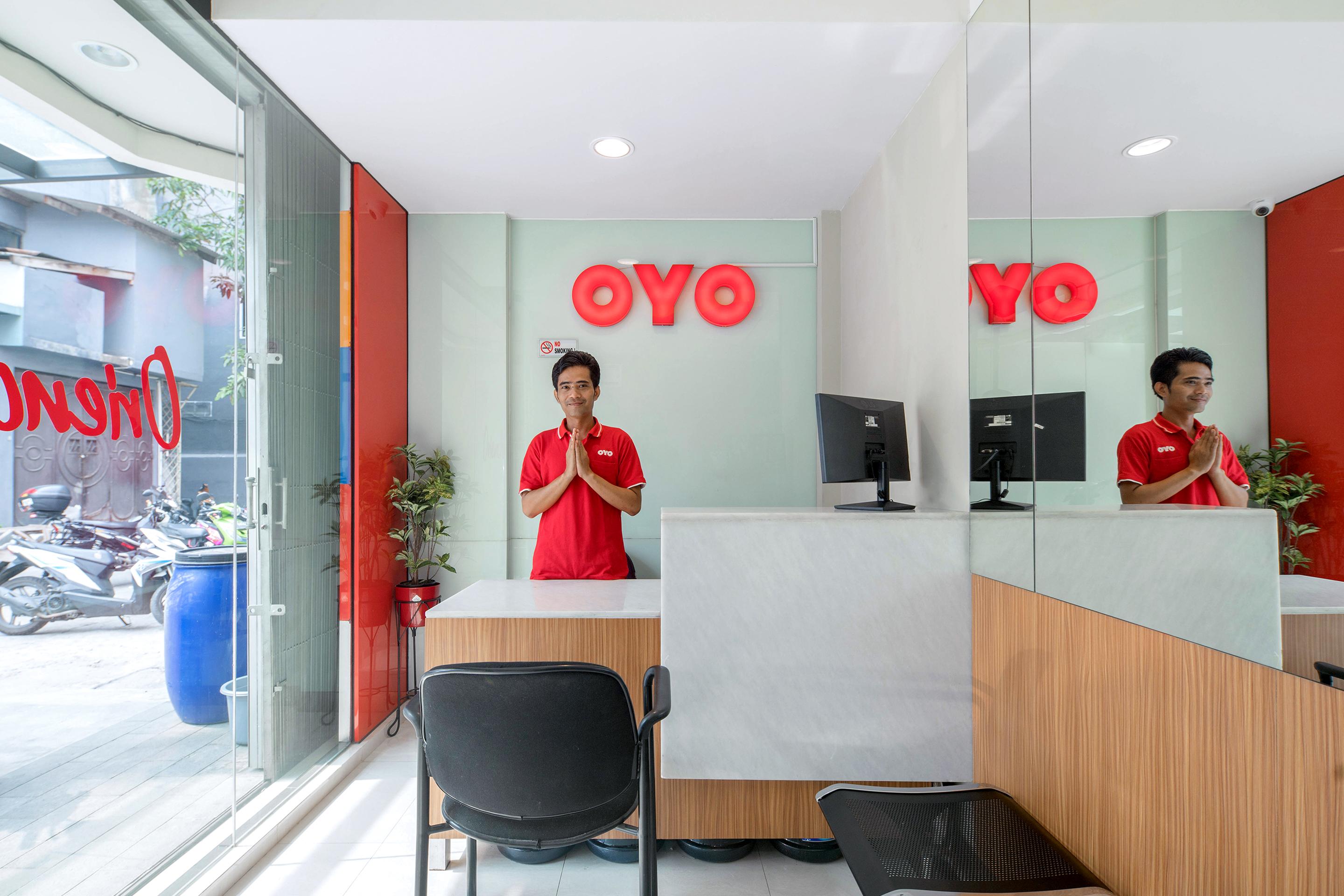Hotel Super Oyo Capital O 1121 Orienchi 2 Jakarta