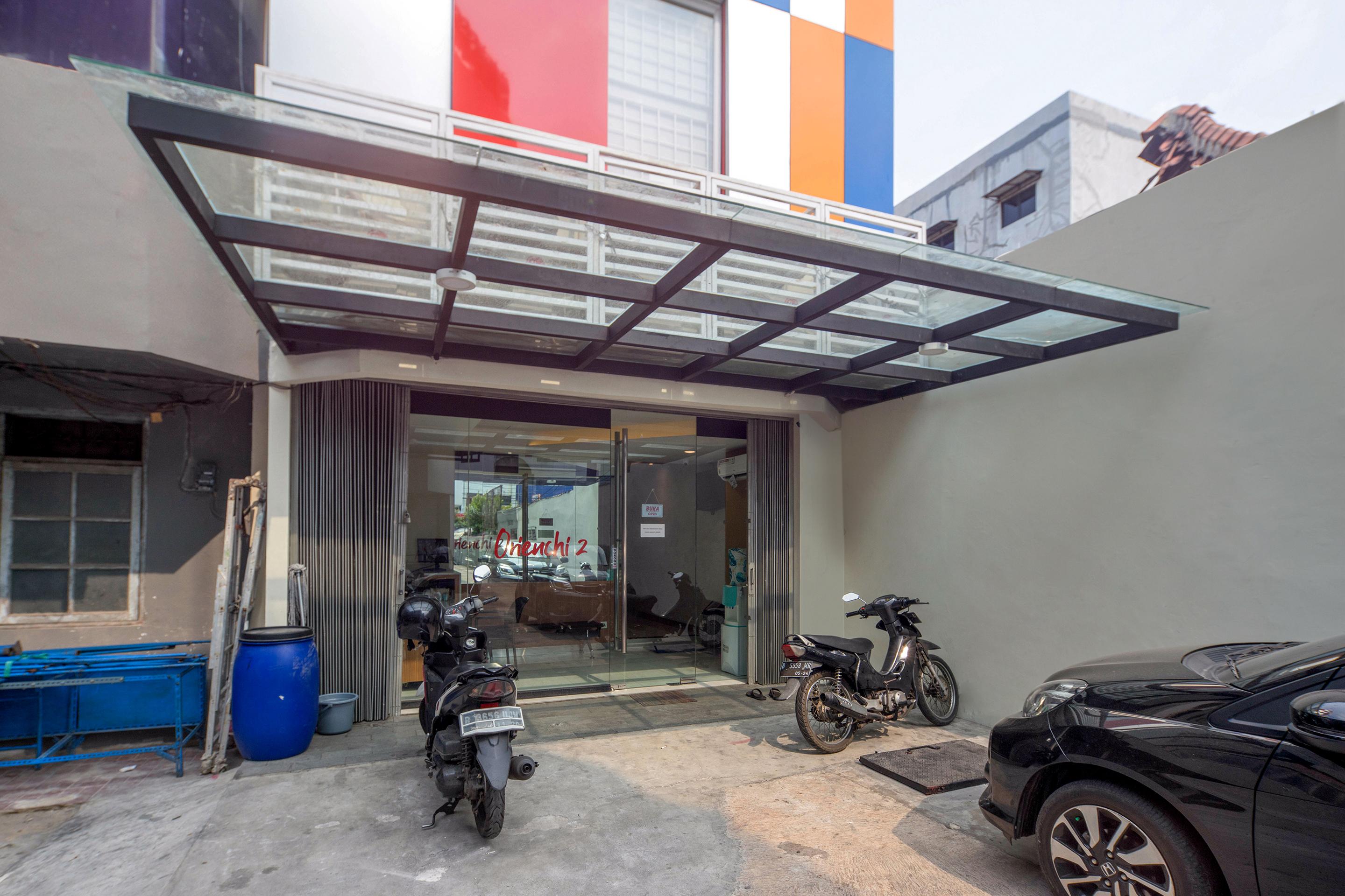 Super Oyo Capital O 1121 Orienchi 2 Hotel 2*