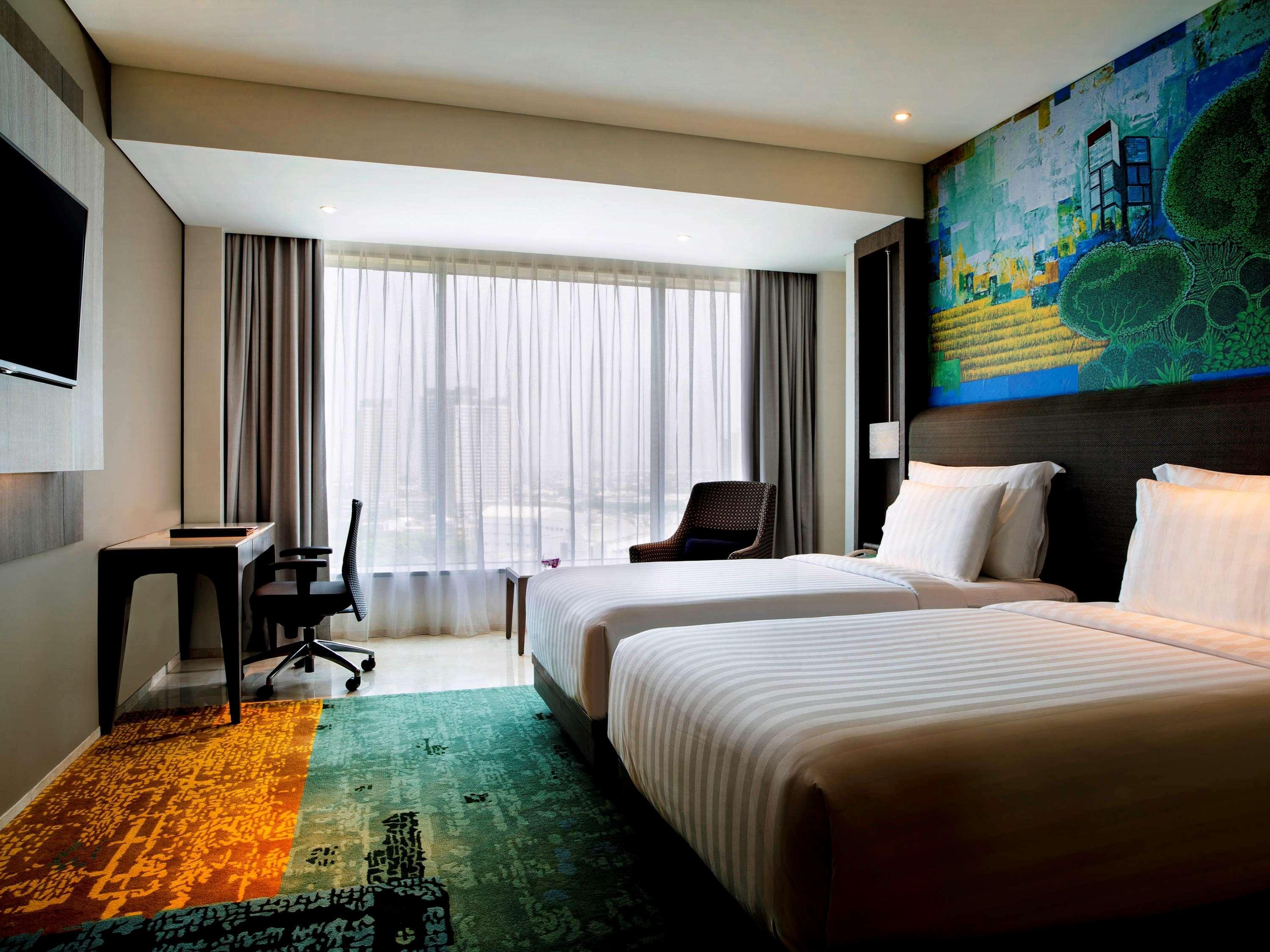 Hotel Grand Mercure Kemayoran