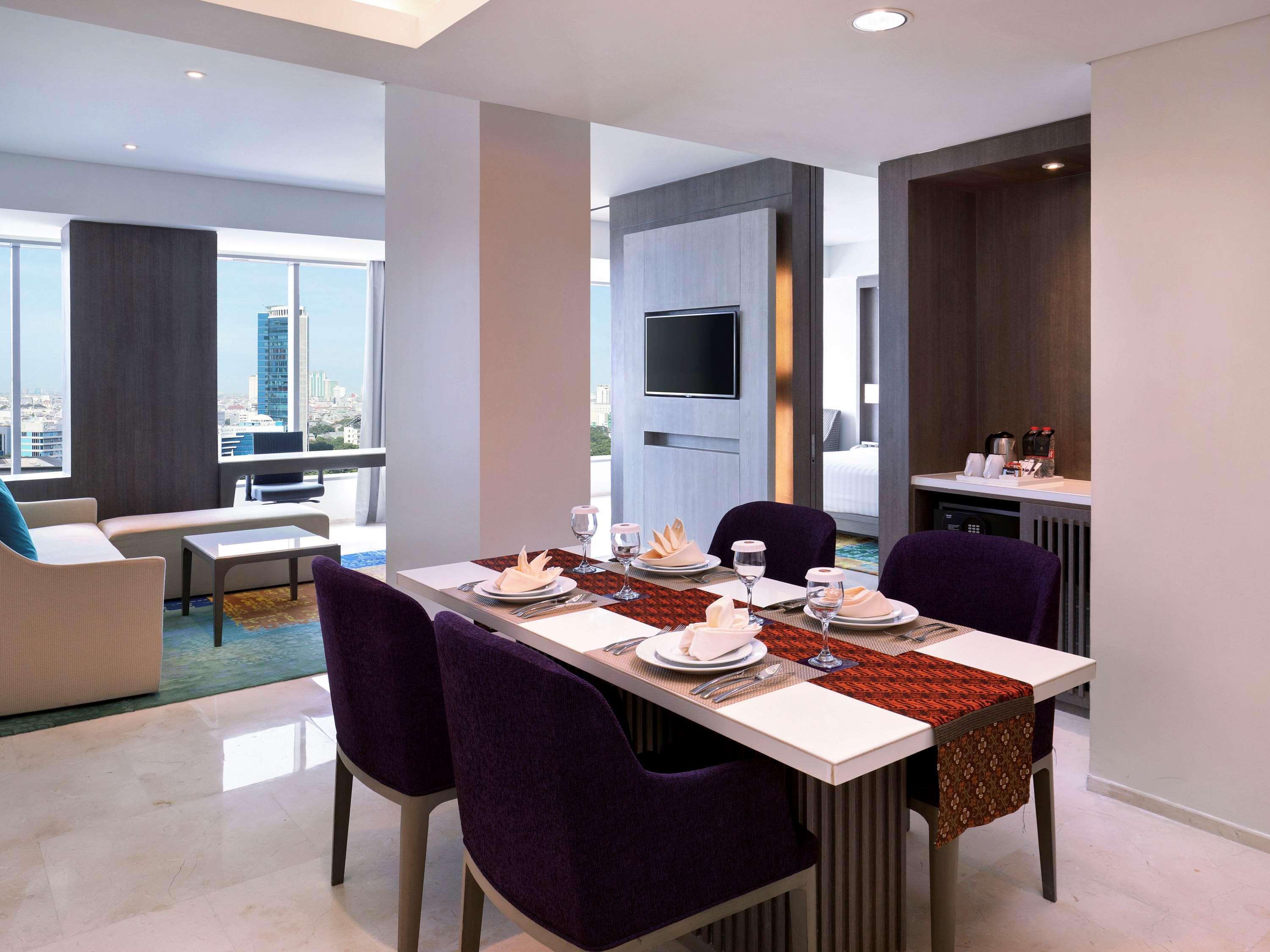 Grand Mercure Kemayoran Hotel 5*
