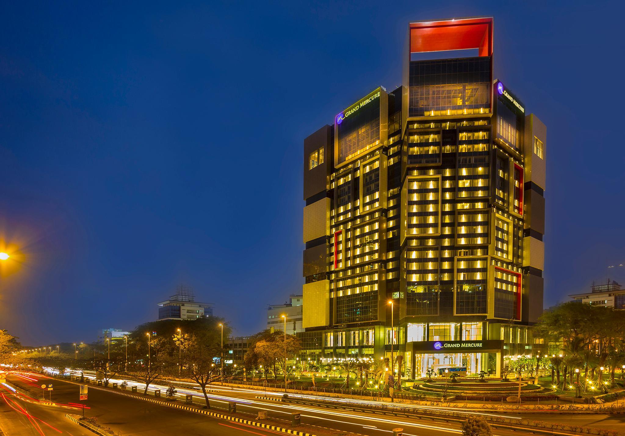 Grand Mercure Kemayoran Hotel Jakarta