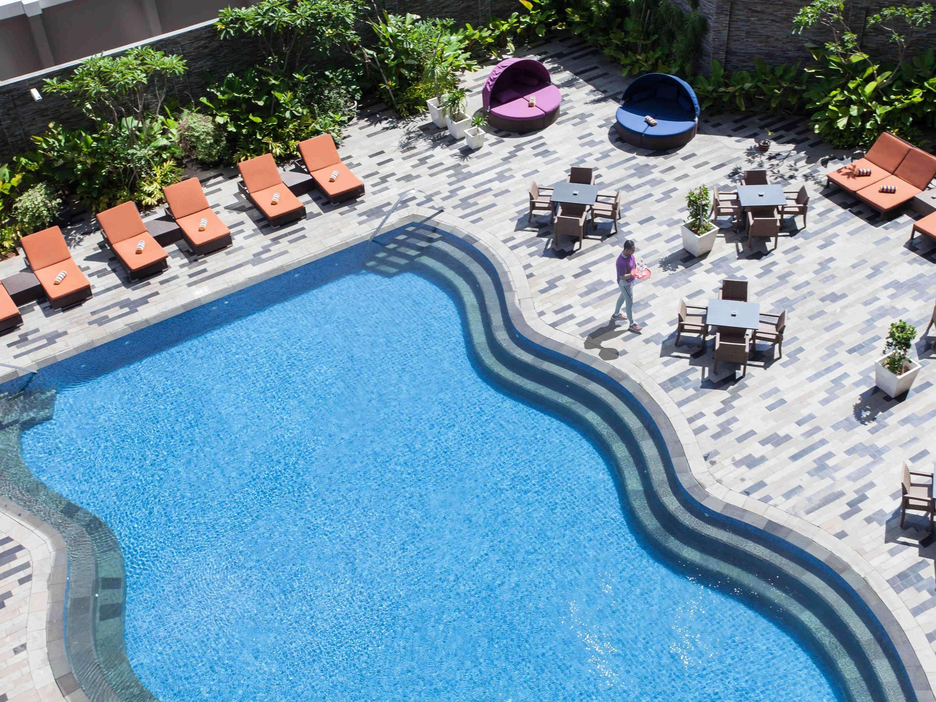 Hotel Grand Mercure Kemayoran 5*