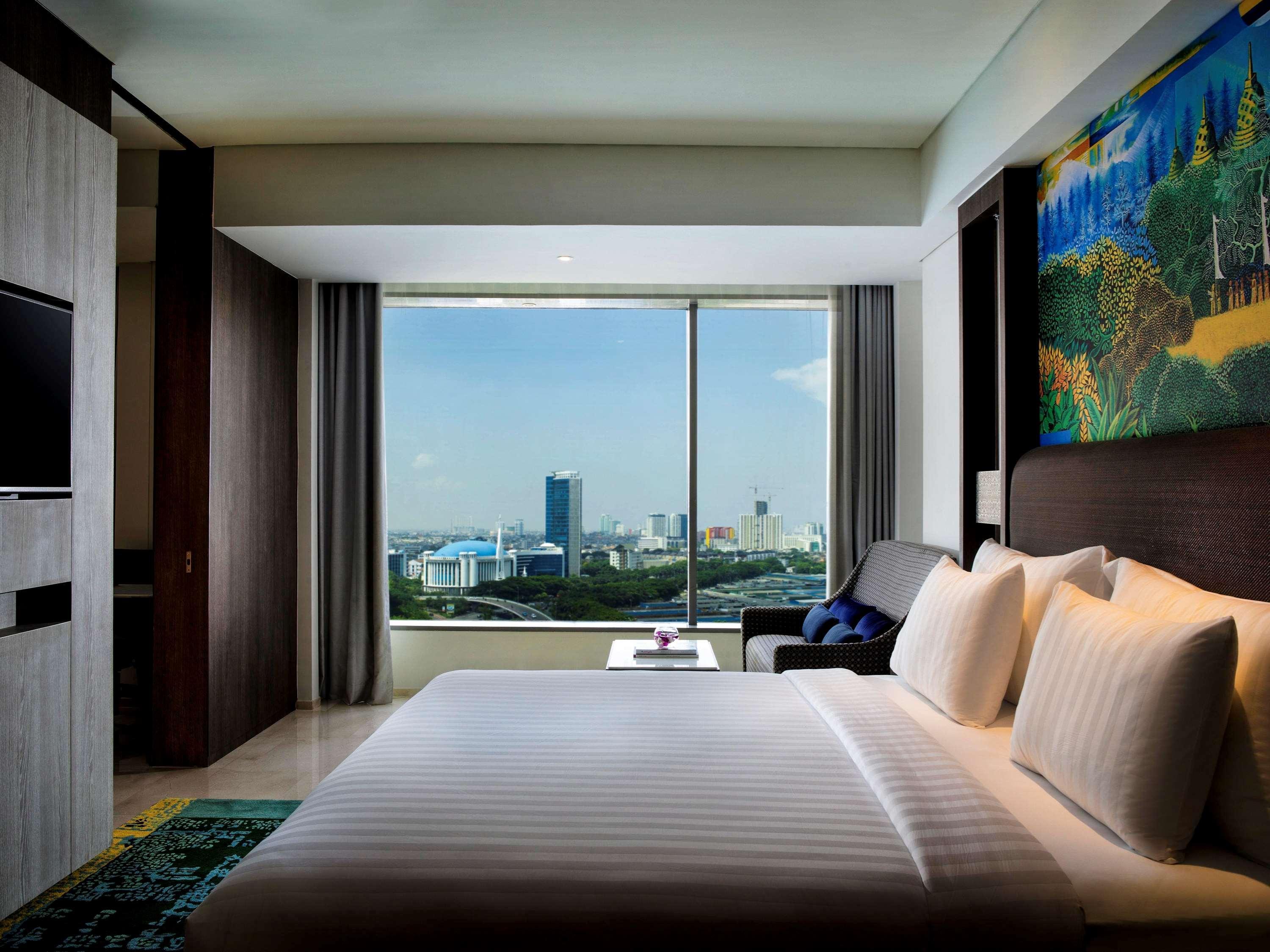 Hotel Grand Mercure Kemayoran Jakarta